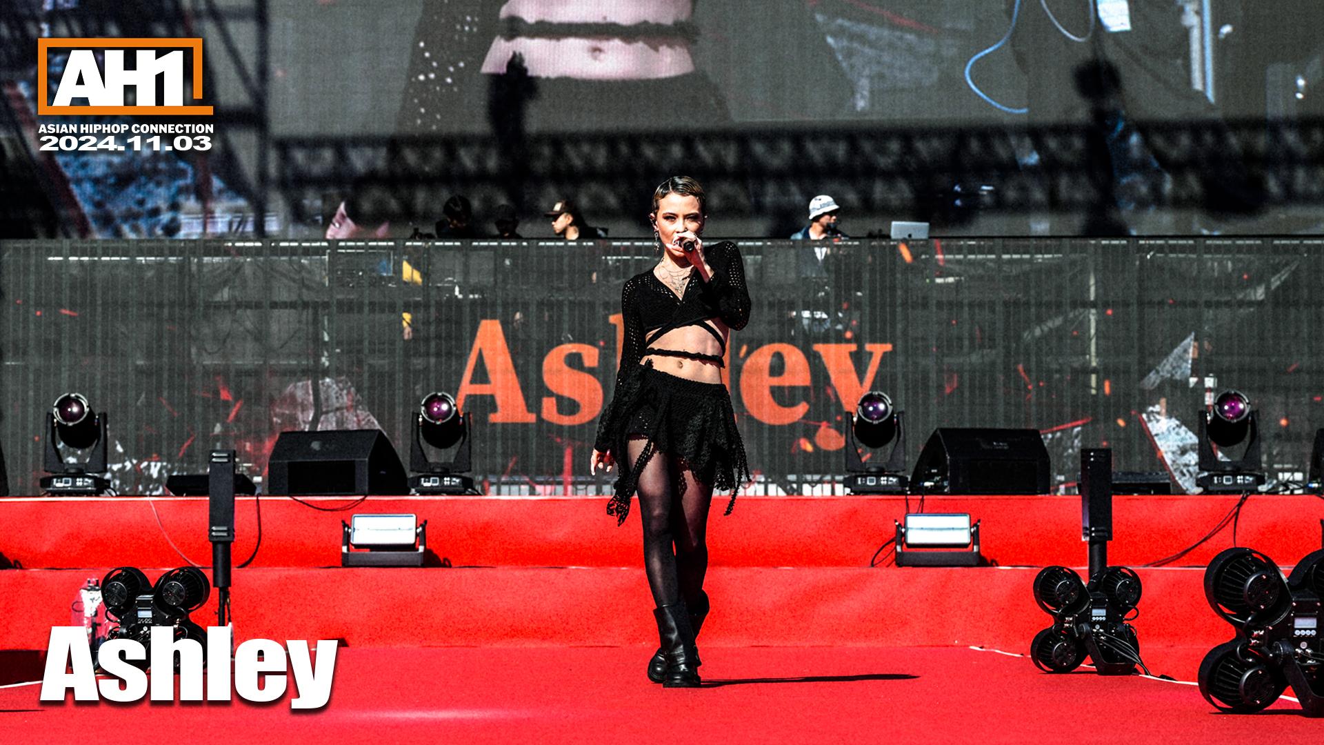 AH1 at Aichi Sky Expo - 2024.11/03 at Aichi Sky Expo - Ashley