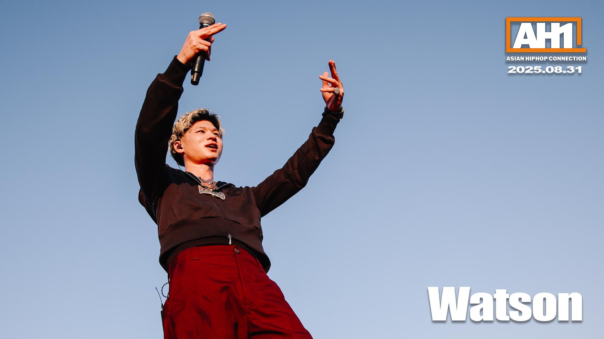 AH1 at Aichi Sky Expo - 2025.08/31 at Aichi Sky Expo - Watson