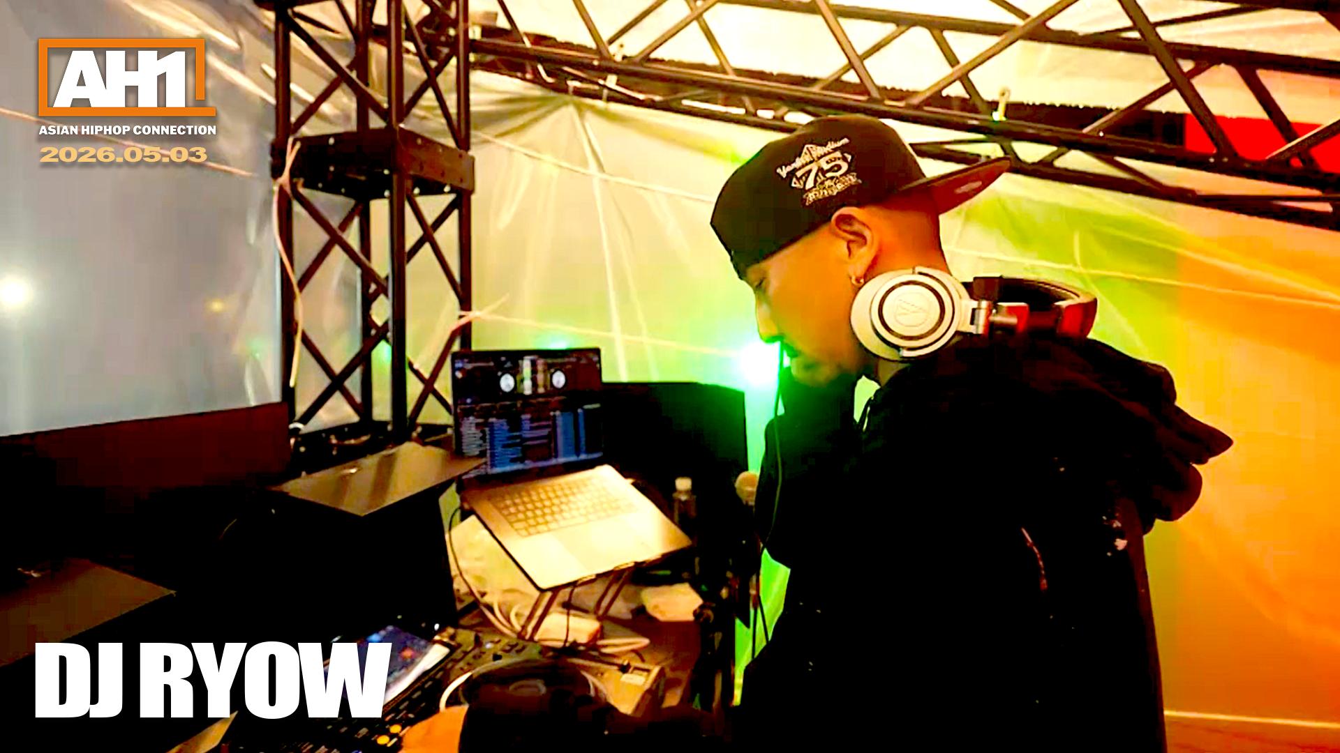 AH1 at Aichi Sky Expo - 2026.05/03 at Aichi Sky Expo - DJ RYOW