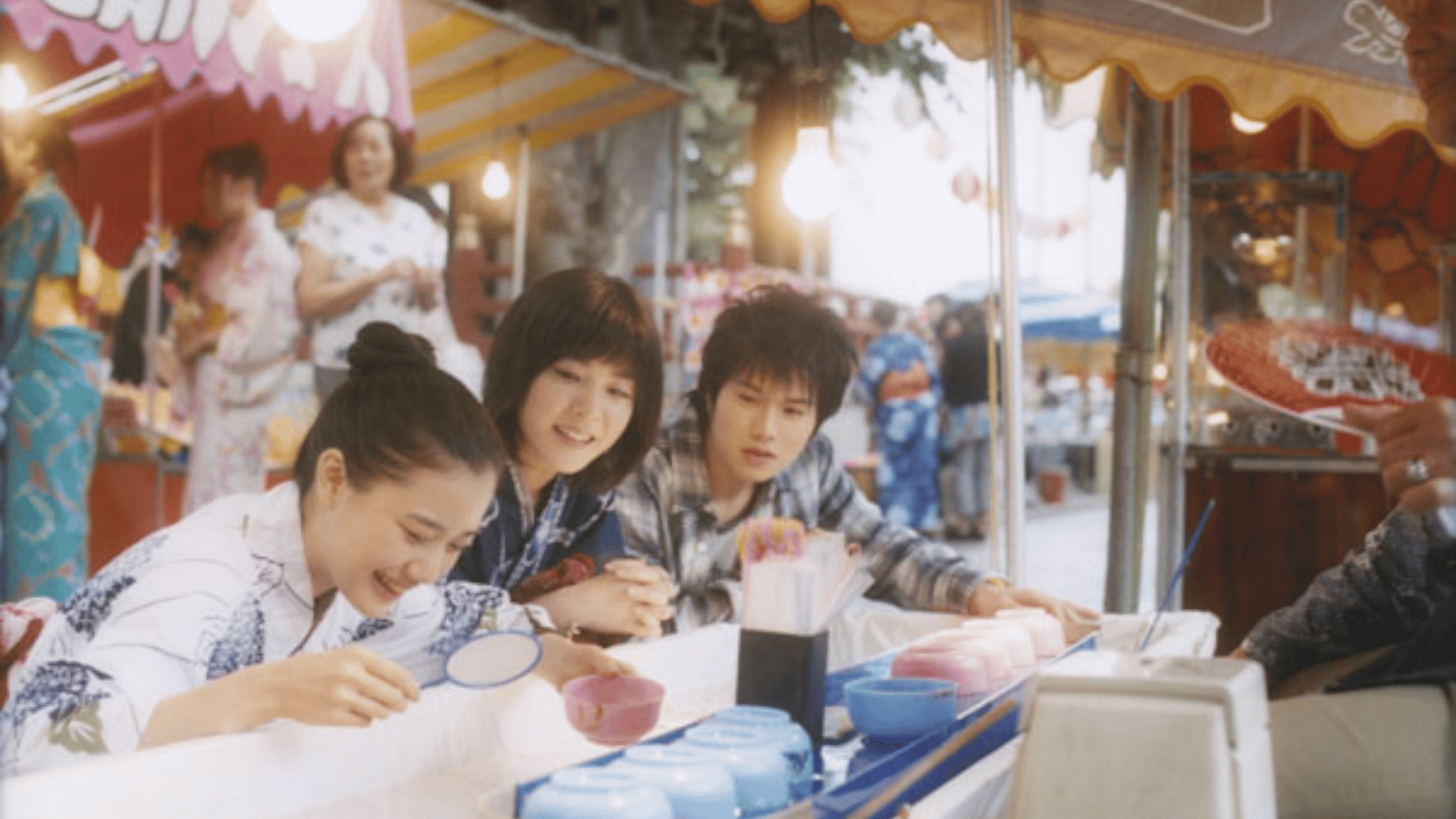 虹の女神 Rainbow Song - シーズン1 - 虹の女神 Rainbow Song (映画