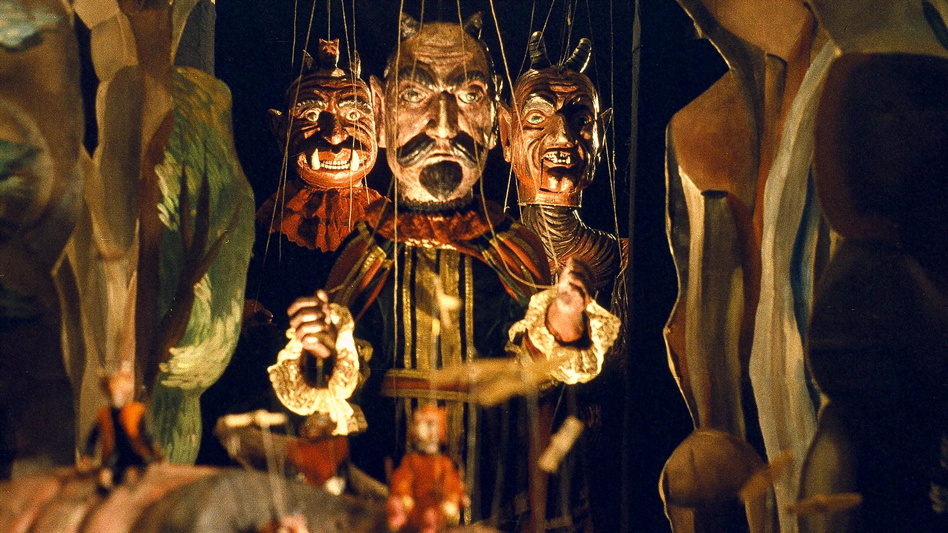 ヤン・シュヴァンクマイエル ファウスト - シーズン1 - ヤン