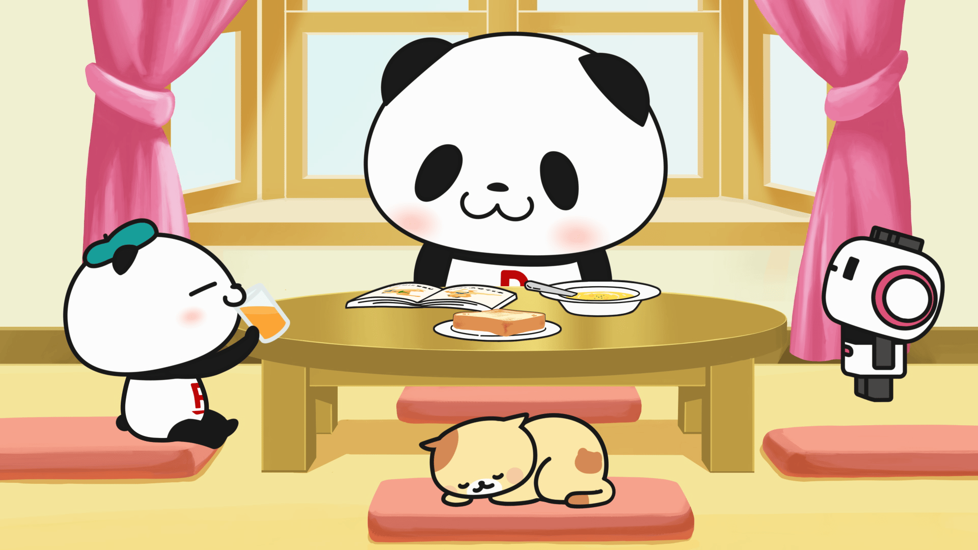 パンダの工房178