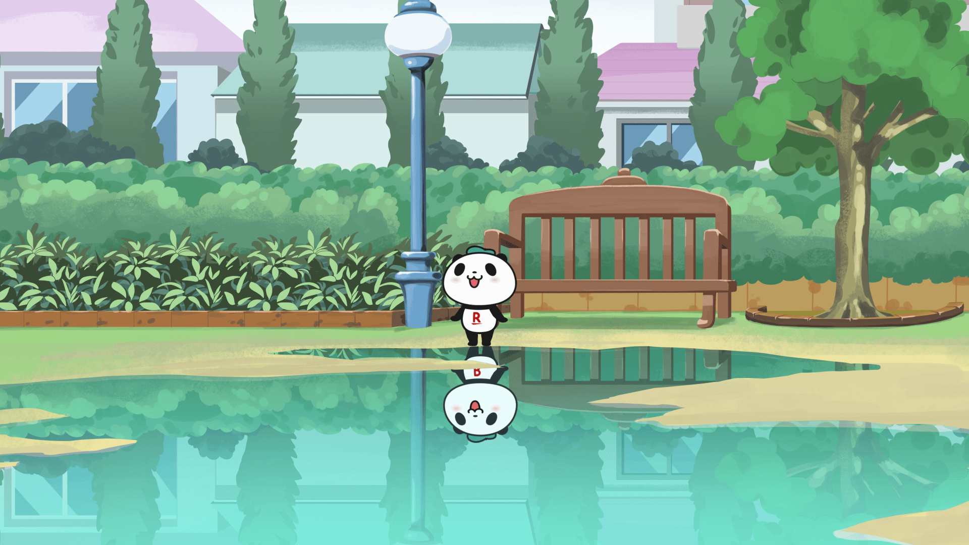 お買いものパンダ！ - シーズン1 - 20話 (アニメ) | 無料動画