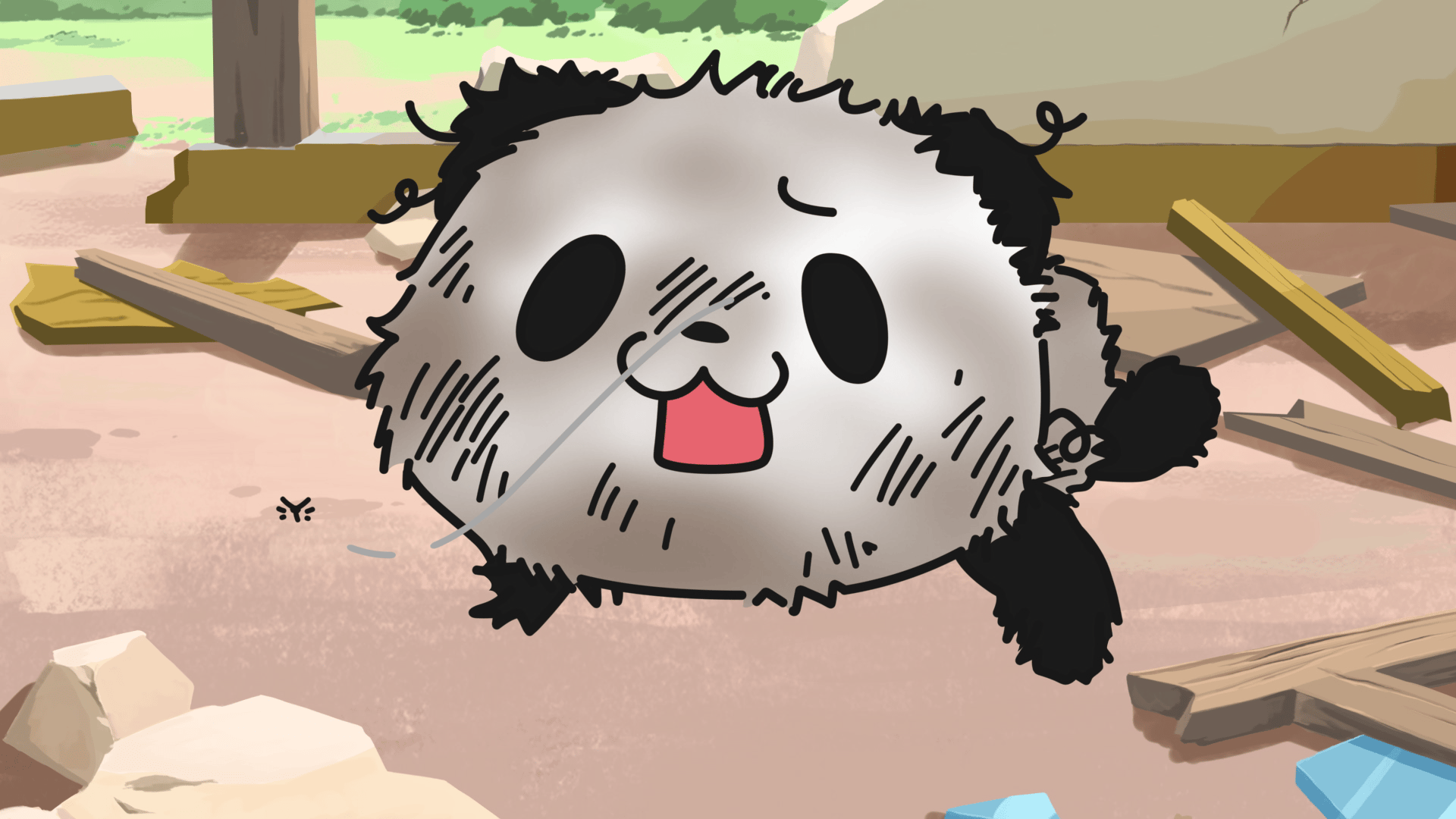 お買いものパンダ！ - シーズン1 - 4話 (アニメ) | 無料動画