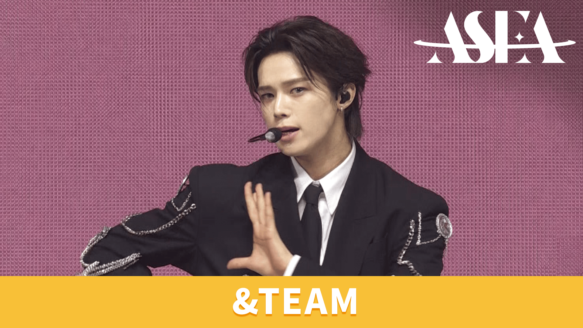 独占配信】ASIA STAR ENTERTAINER AWARDS 2025 in JAPAN Presented by