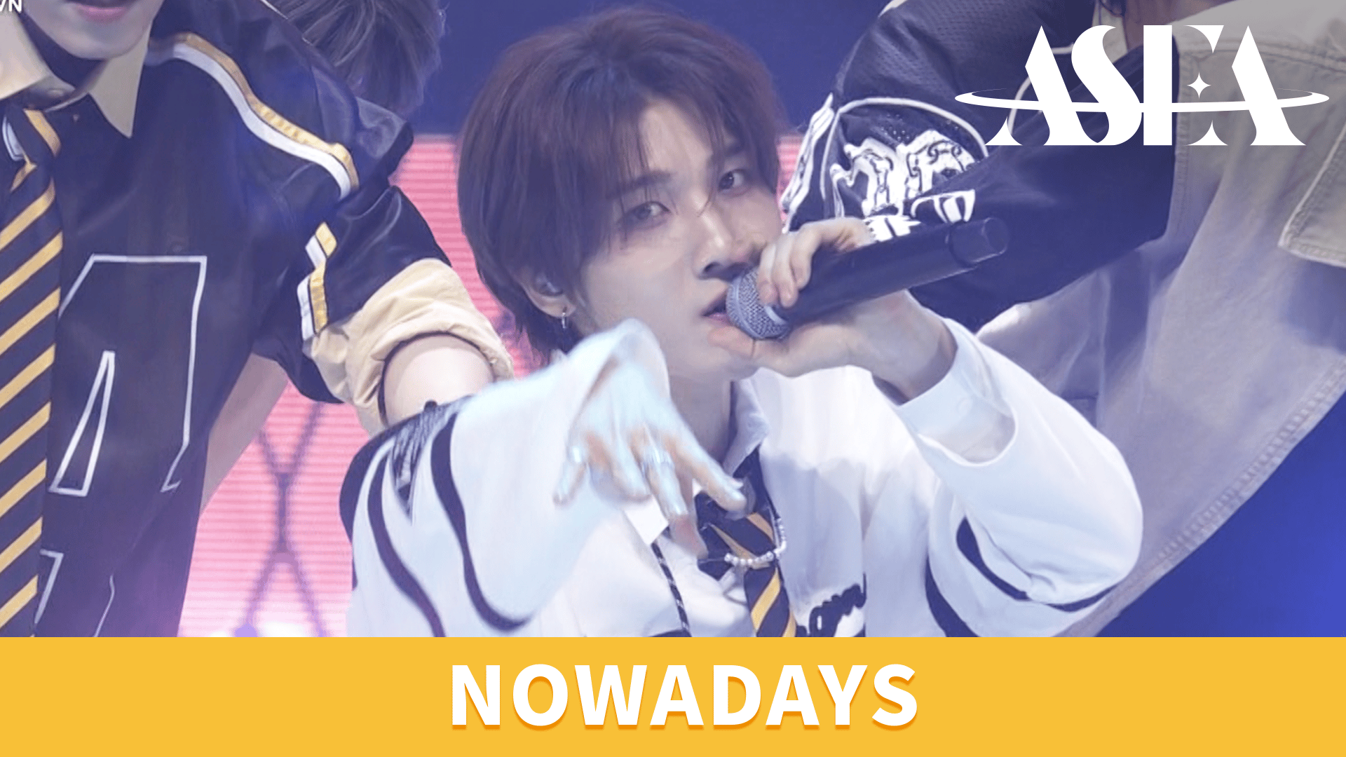 nowadays 中国 中華 kpopmerch 当選者限定 5枚セット 2025K-WORLD-DREAM-