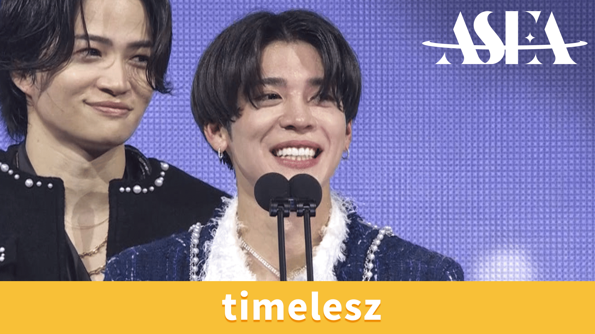 独占配信】ASIA STAR ENTERTAINER AWARDS 2025 in JAPAN Presented by