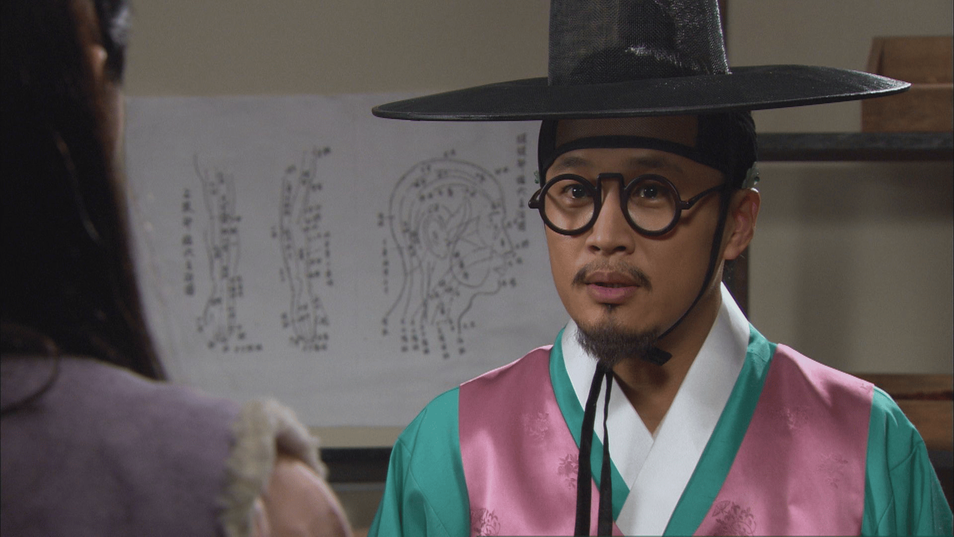 チョン・ウチ~愛と正義を貫く異才の道士~ - season1 - 22話 (韓国