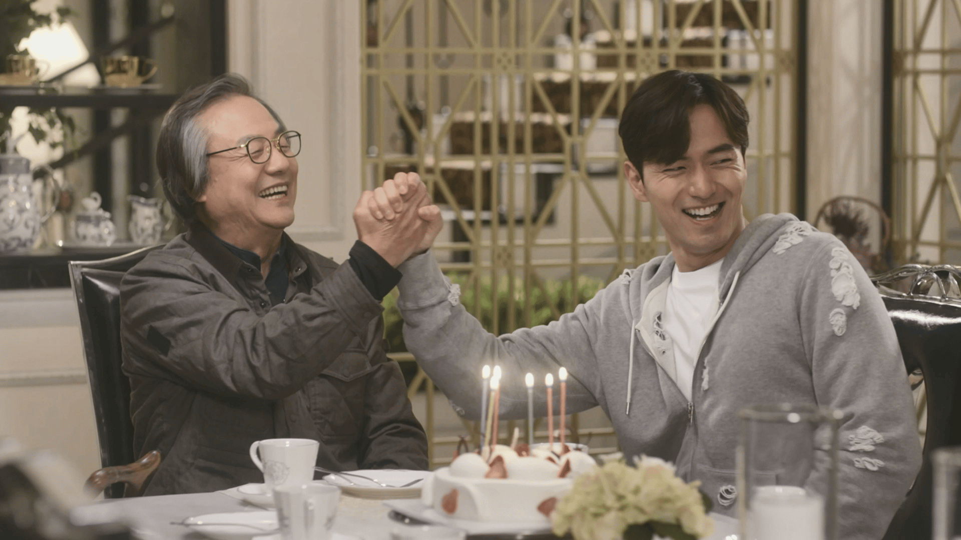 グッバイ・ミスターブラック - シーズン1 - 1話 (韓国・中国ドラマ