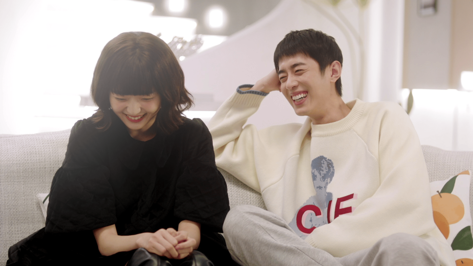 ロボットじゃない~君に恋する~ (韓国・中国ドラマ) | 無料動画・見逃し