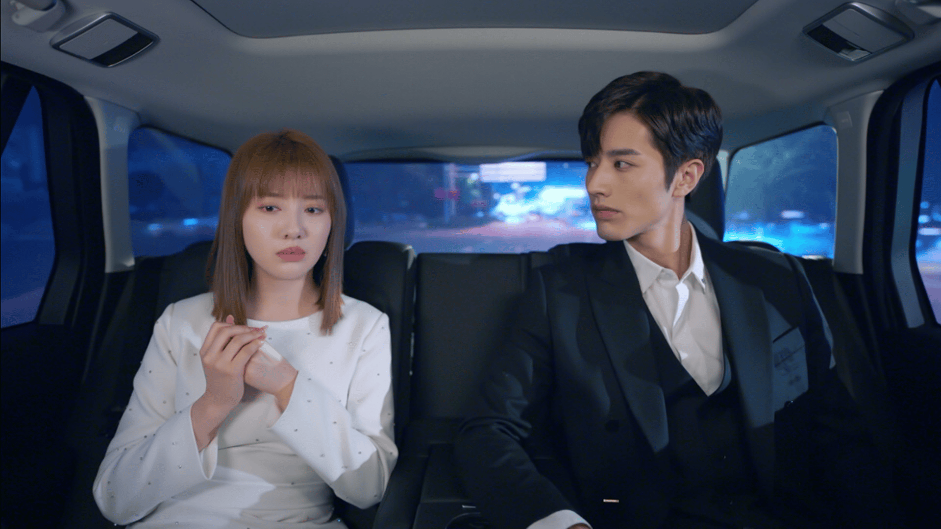 TVドラマ m.y もしも世界に「レンアイ」がなかったら 7月31日(木)放送分 第1話