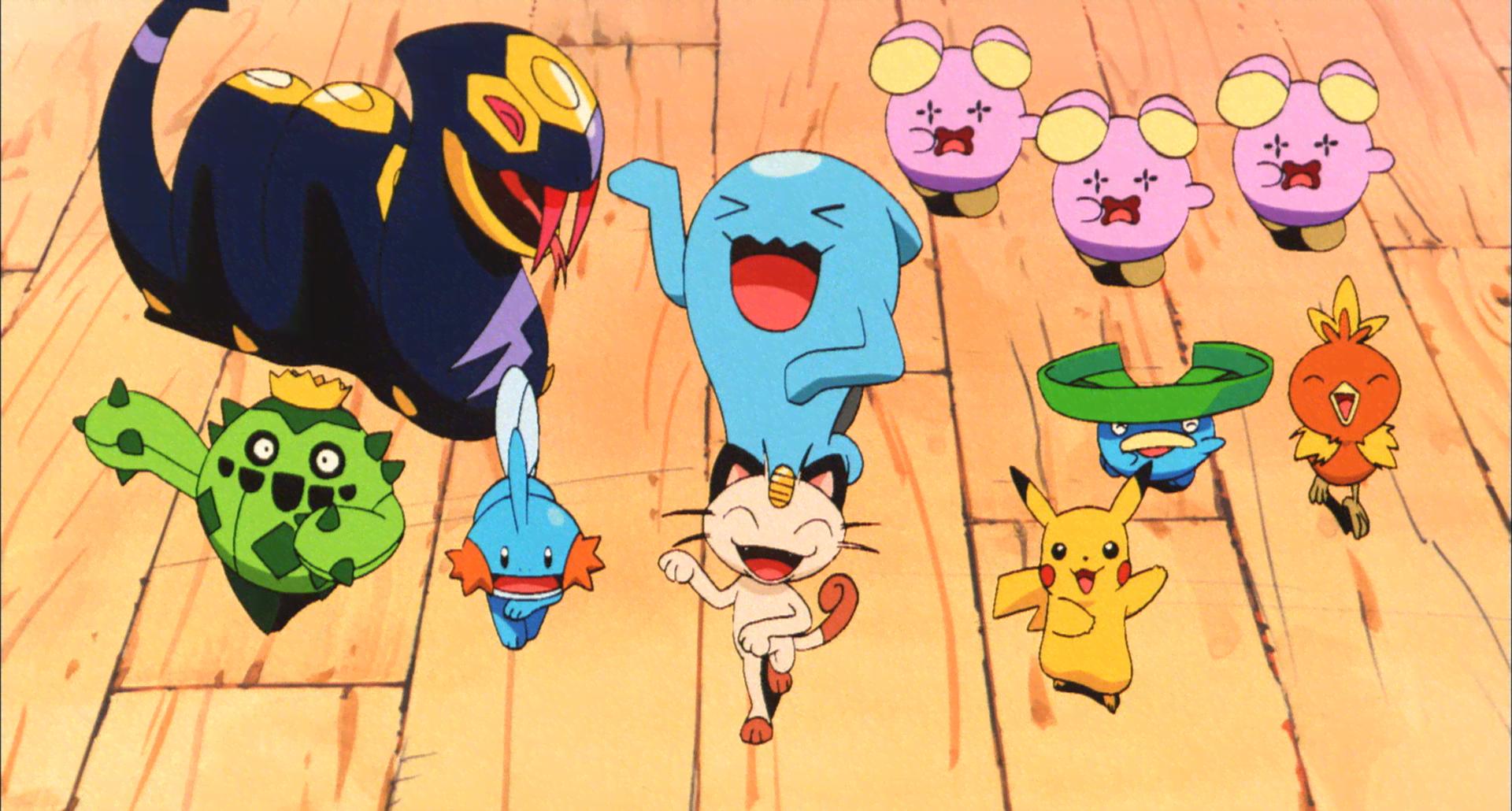 おどるポケモンひみつ基地【無料ビデオ1週間】 | 新しい未来のテレビ