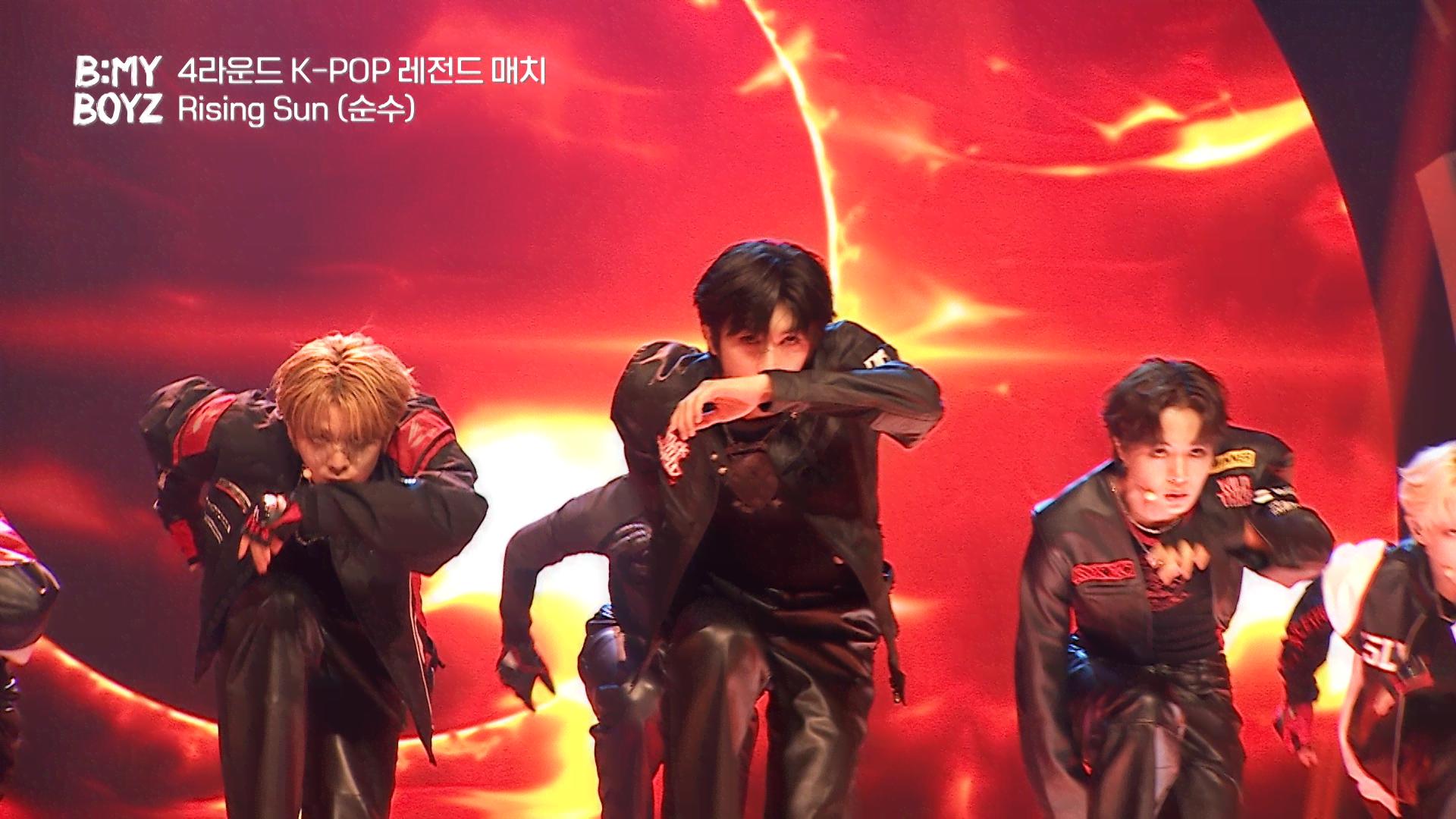 独占配信】B:MY BOYZ - 【日韓同時・国内独占無料配信】B:MY BOYZ