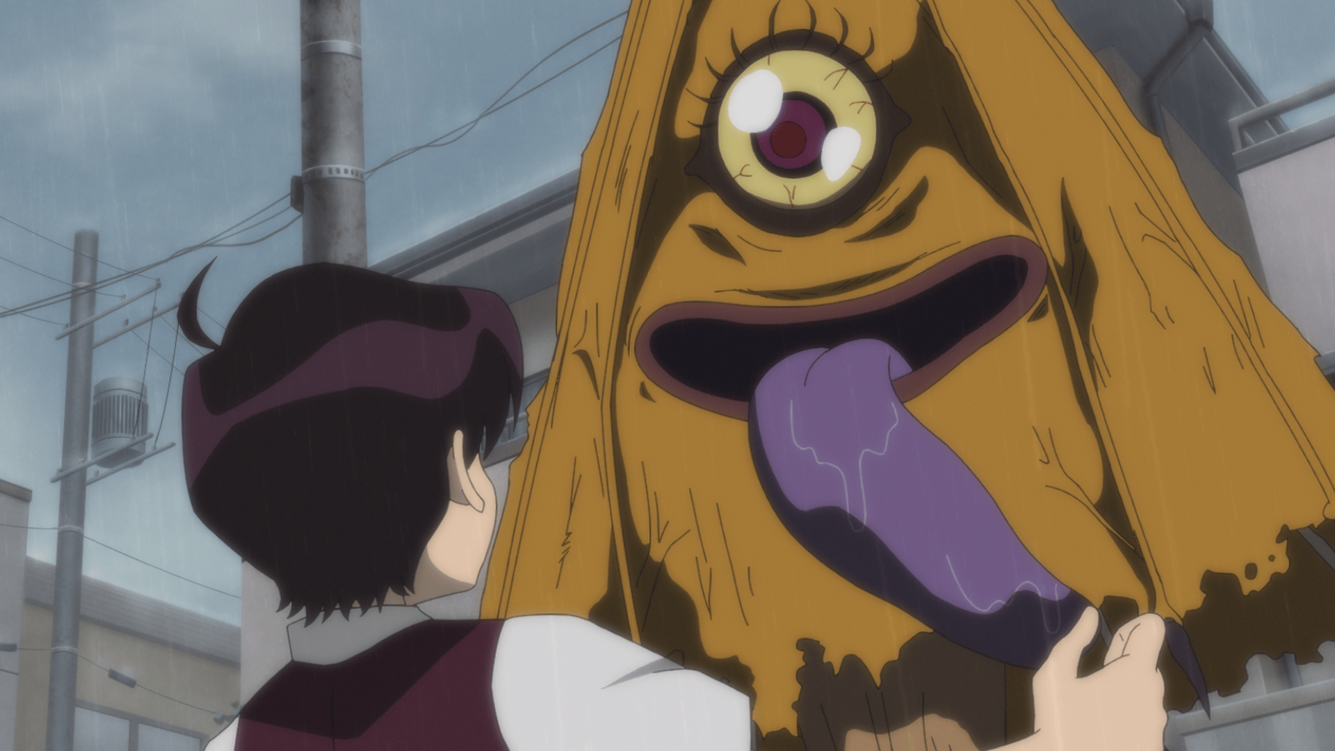 地獄先生ぬ～ベ～のセル画 ⑩ g*a様 地獄先生ぬ～ベ～のセル画⑩ g*a様 地獄先生ぬ～ベ～のセル画⑩