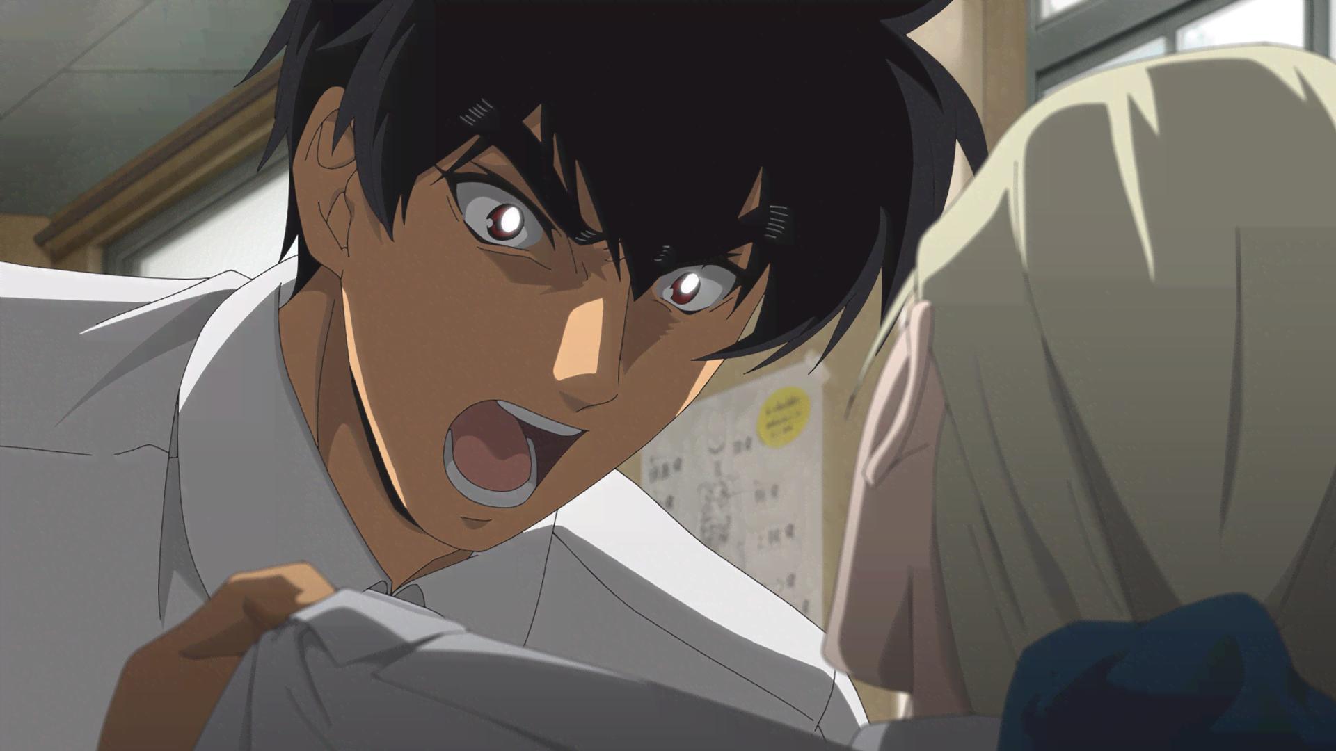 地獄先生　ぬーべー　セル画 地獄先生 ぬーべー セル画 地獄先生ぬーべー セル画