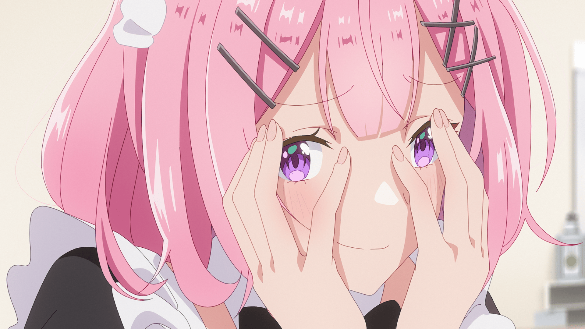 わたしが恋人になれるわけないじゃん、ムリムリ!（※ムリじゃなかった