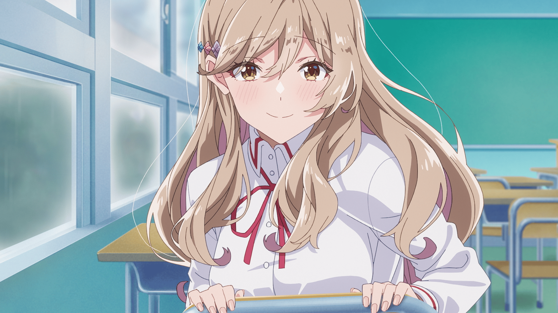 わたしが恋人になれるわけないじゃん、ムリムリ!（※ムリじゃなかった