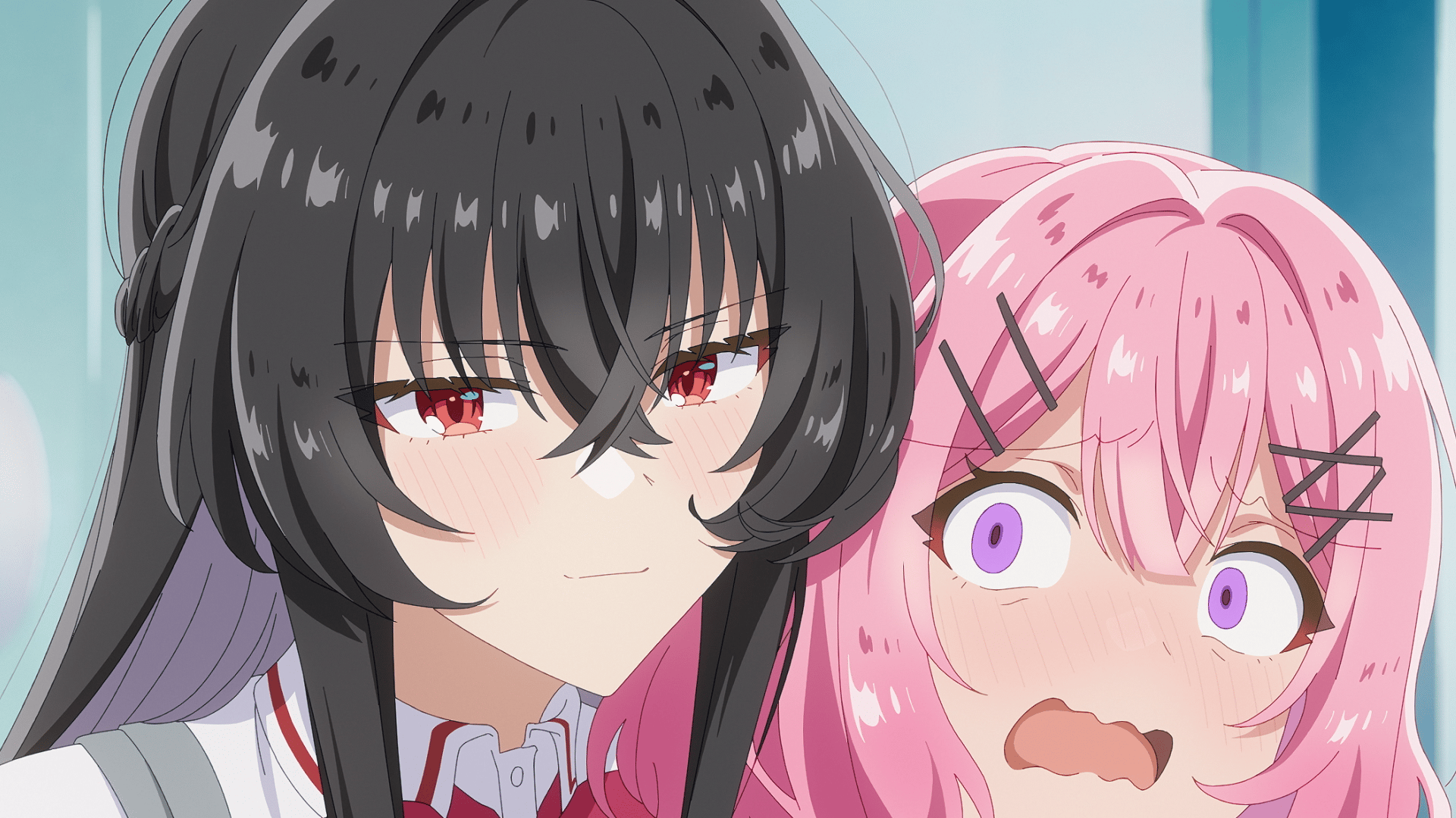 わたしが恋人になれるわけないじゃん、ムリムリ!（※ムリじゃなかった