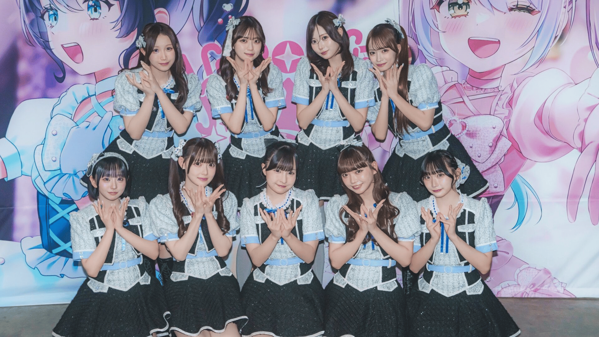 HEROINES×ABEMA - HEROINES FES 2026 - 高嶺のなでしこ (音楽) | 無料