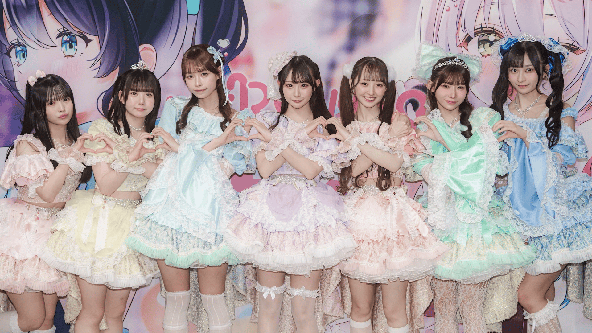 HEROINES×ABEMA - HEROINES FES 2026 - のんふぃく! (音楽) | 無料動画
