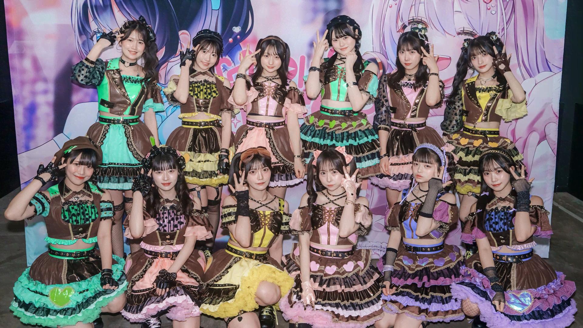 HEROINES×ABEMA - HEROINES FES 2026 - 虹のコンキスタドール (音楽