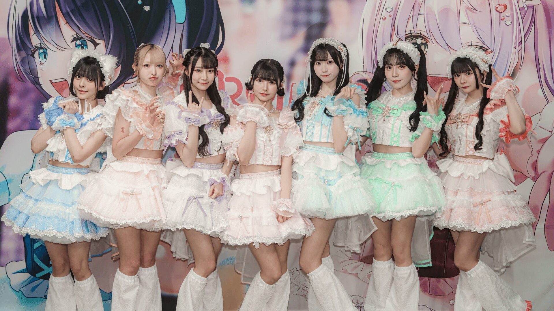 アキページです❤️ HEROINES×ABEMA - HEROINES FES 2026 - アキシブproject (音楽) | 無料