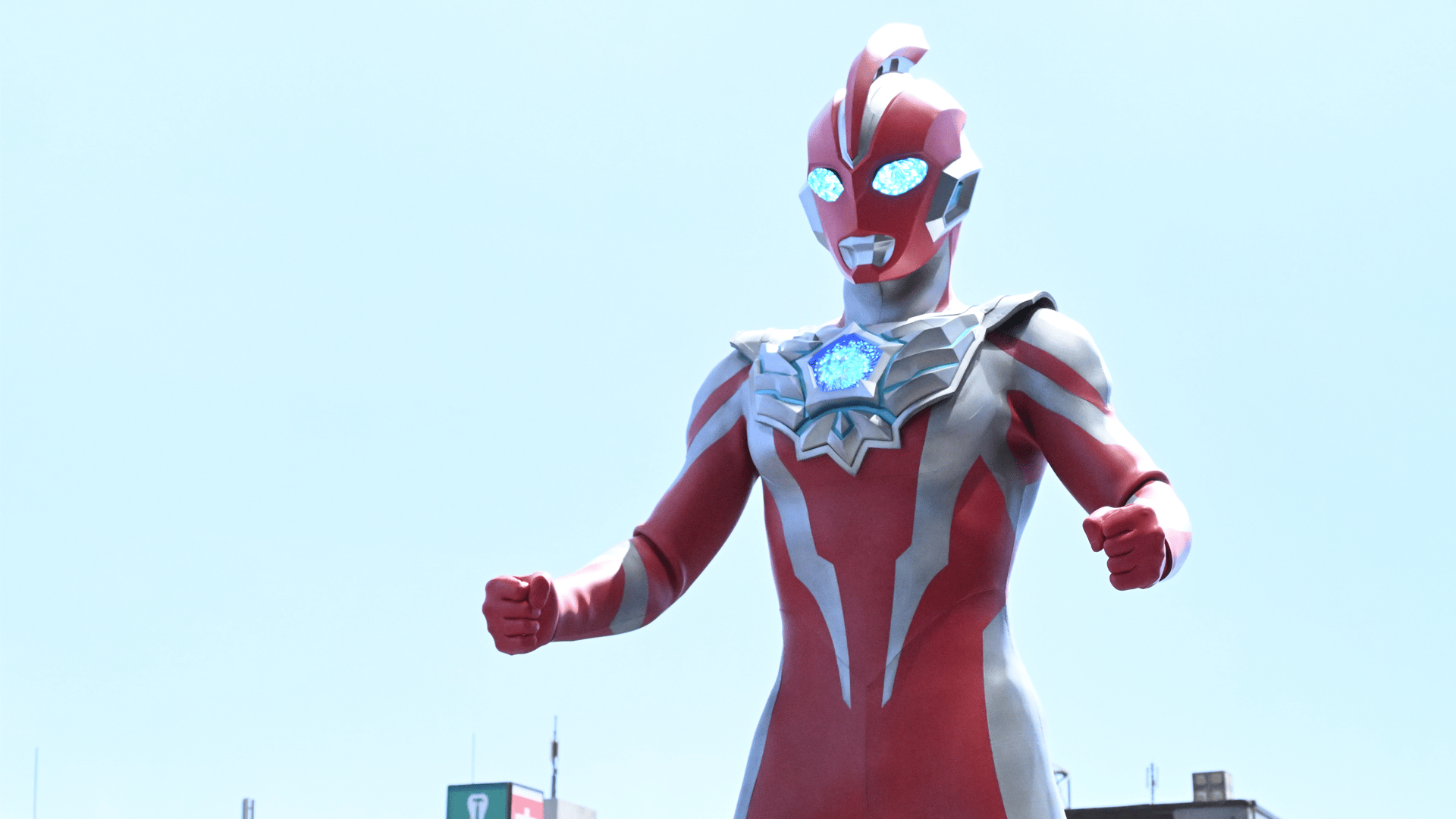 ウルトラマンオメガ - シーズン1 - 4話 (アニメ) | 無料動画・見逃し