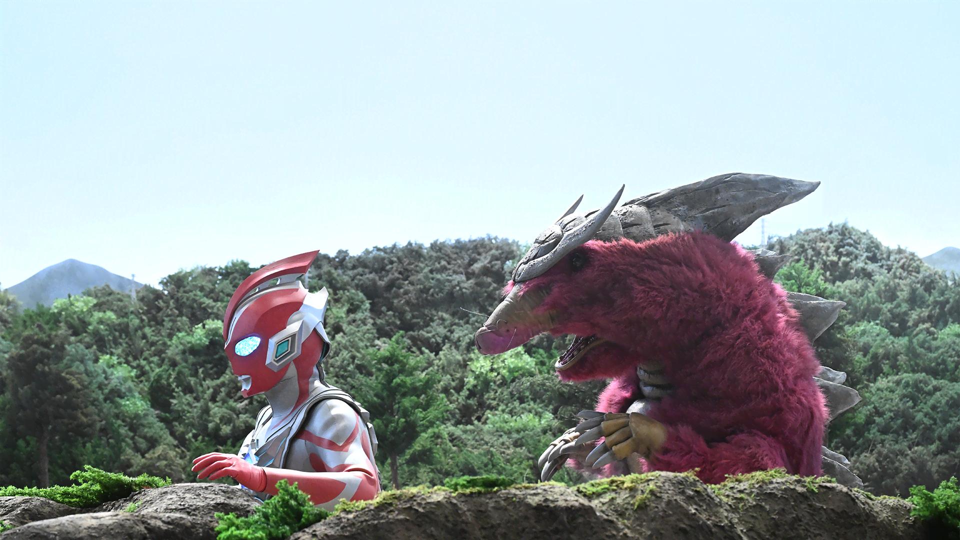 ウルトラマンオメガ - シーズン1 - 6話 (アニメ) | 無料動画・見逃し