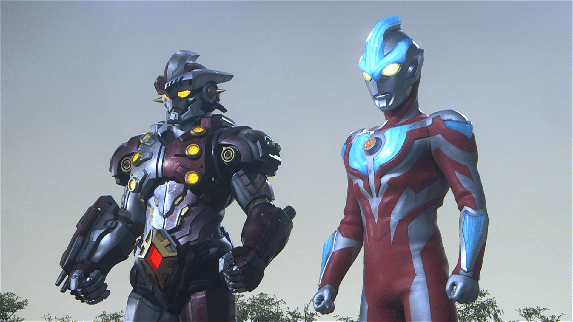 ウルトラマンギンガ - シーズン1 - 6話 (アニメ) | 無料動画・見逃し