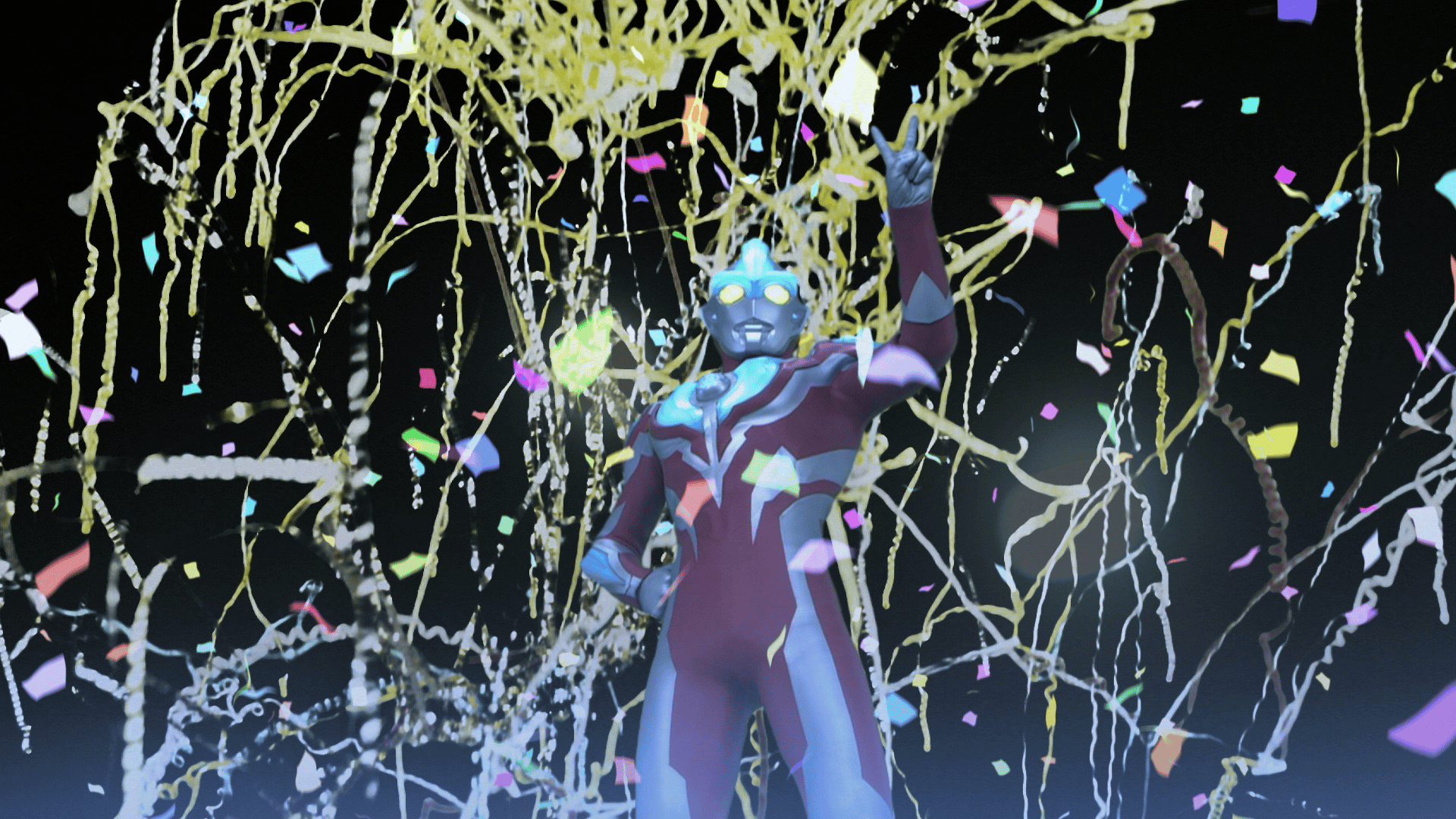 ウルトラマンギンガ - シーズン1 - 7話 (アニメ) | 無料動画・見逃し