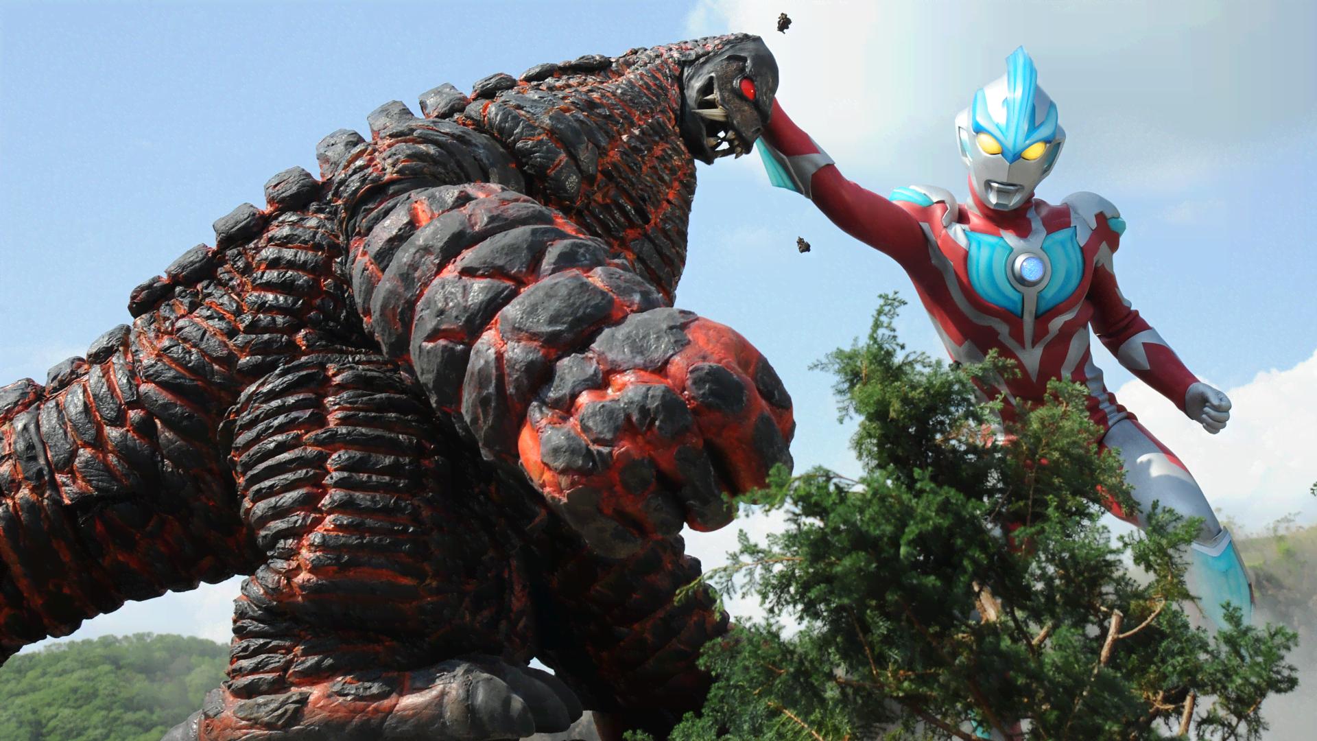 ウルトラマンギンガS - シーズン1 - 13話 (アニメ) | 無料動画・見逃し