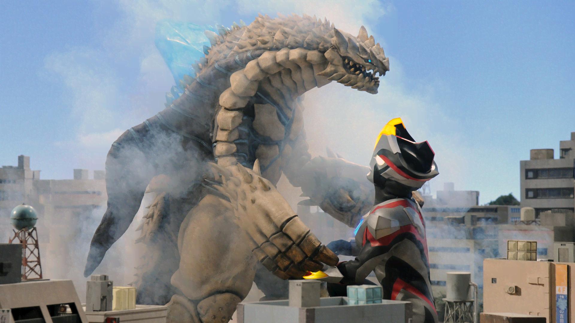 ウルトラマンギンガS - シーズン1 - 10話 (アニメ) | 無料動画・見逃し