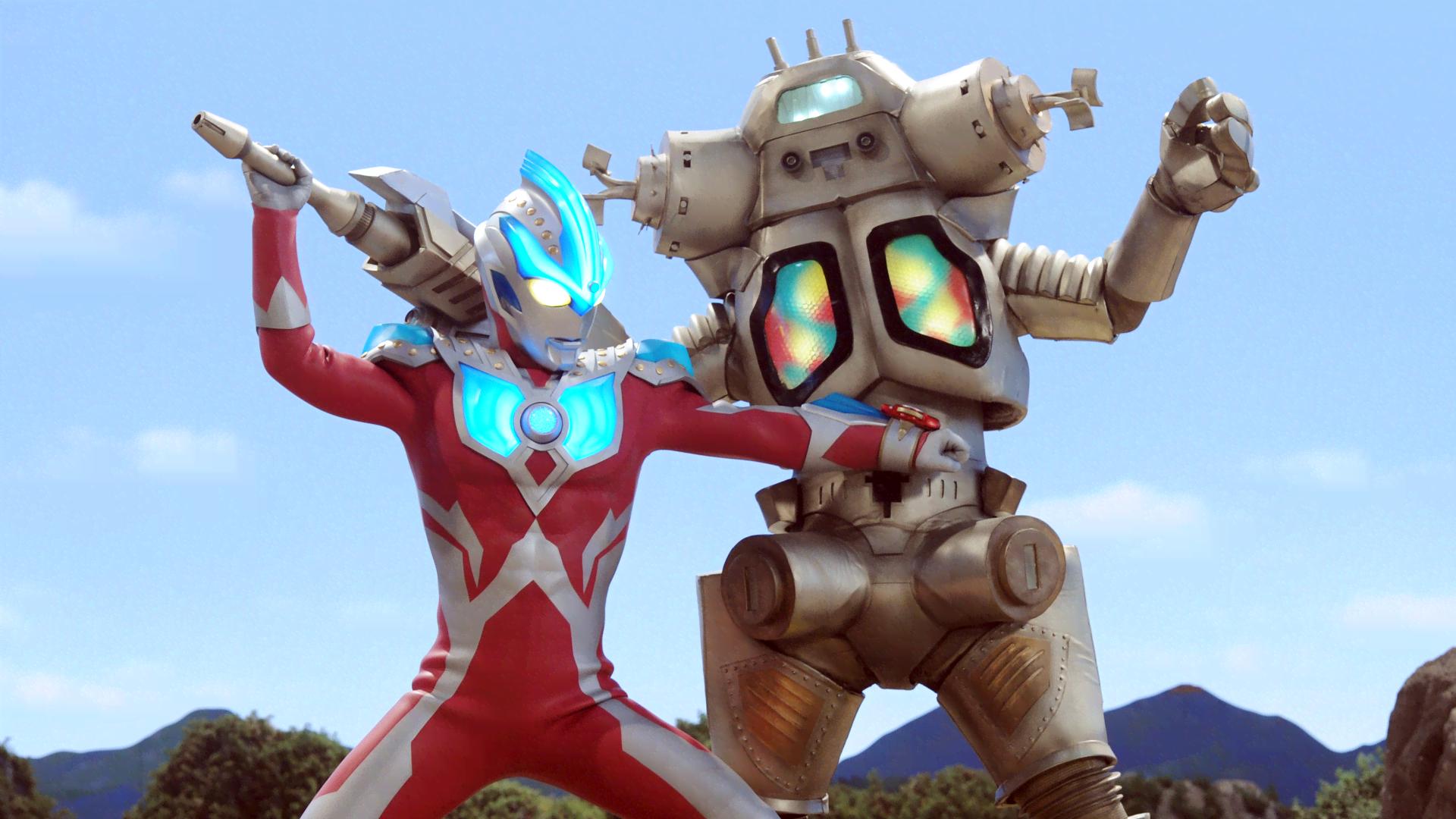 ウルトラマンギンガS - シーズン1 - 13話 (アニメ) | 無料動画・見逃し