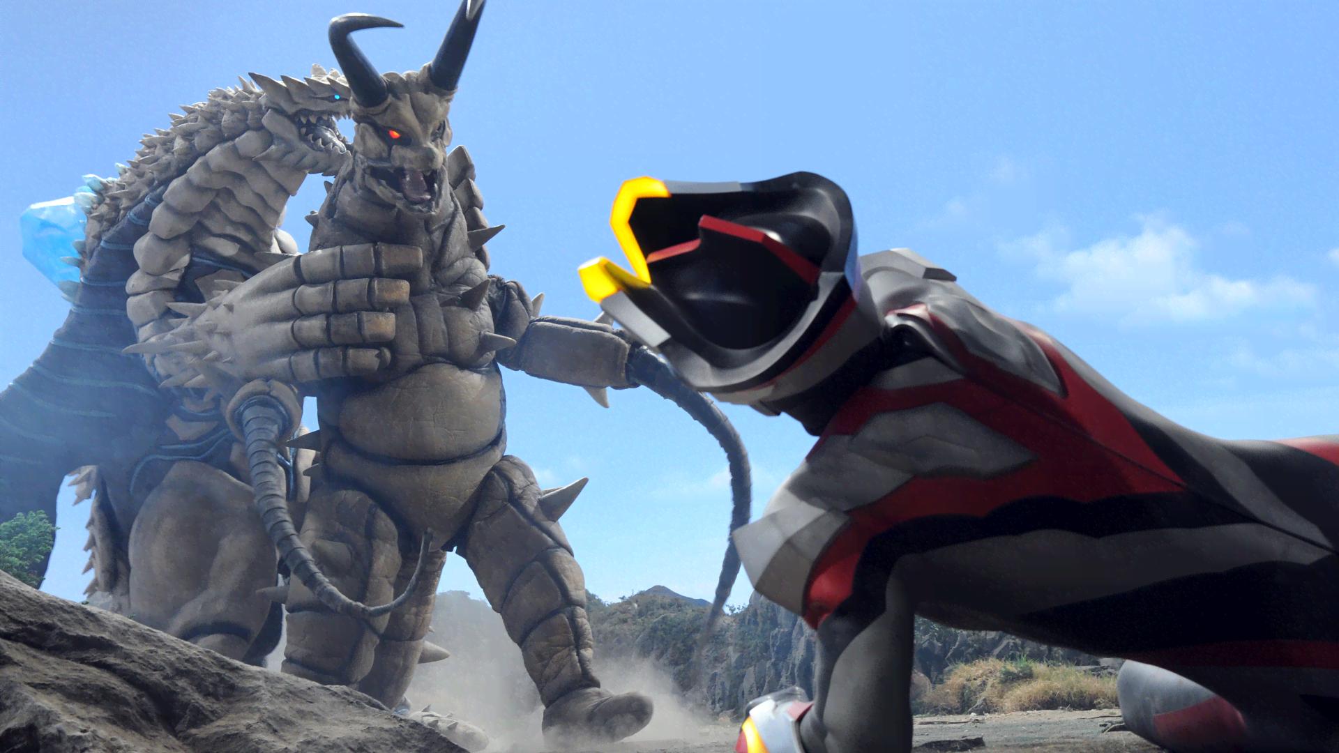 ウルトラマンギンガS - シーズン1 - 4話 (アニメ) | 無料動画・見逃し