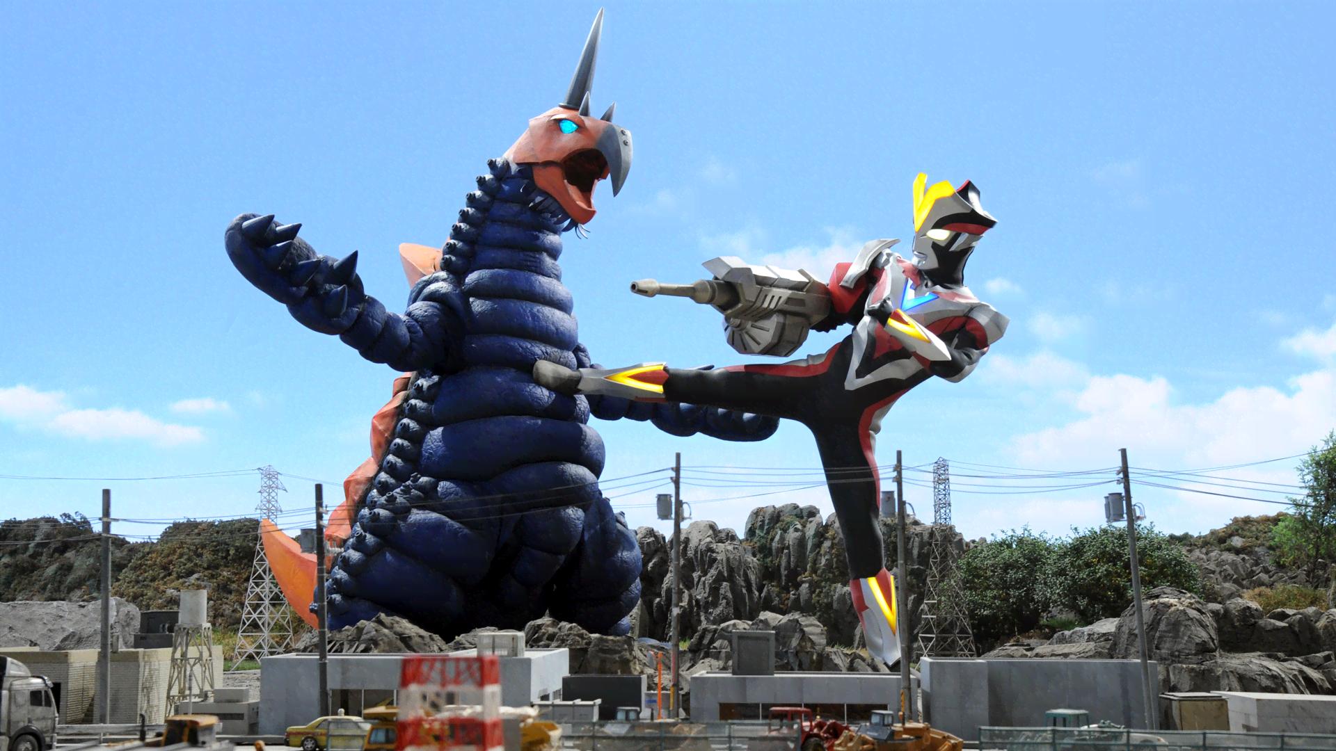 ウルトラマンギンガS - シーズン1 - 13話 (アニメ) | 無料動画・見逃し