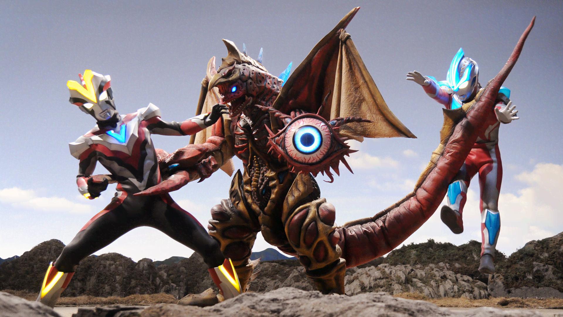 ウルトラマンギンガS - シーズン1 - 8話 (アニメ) | 無料動画・見逃し