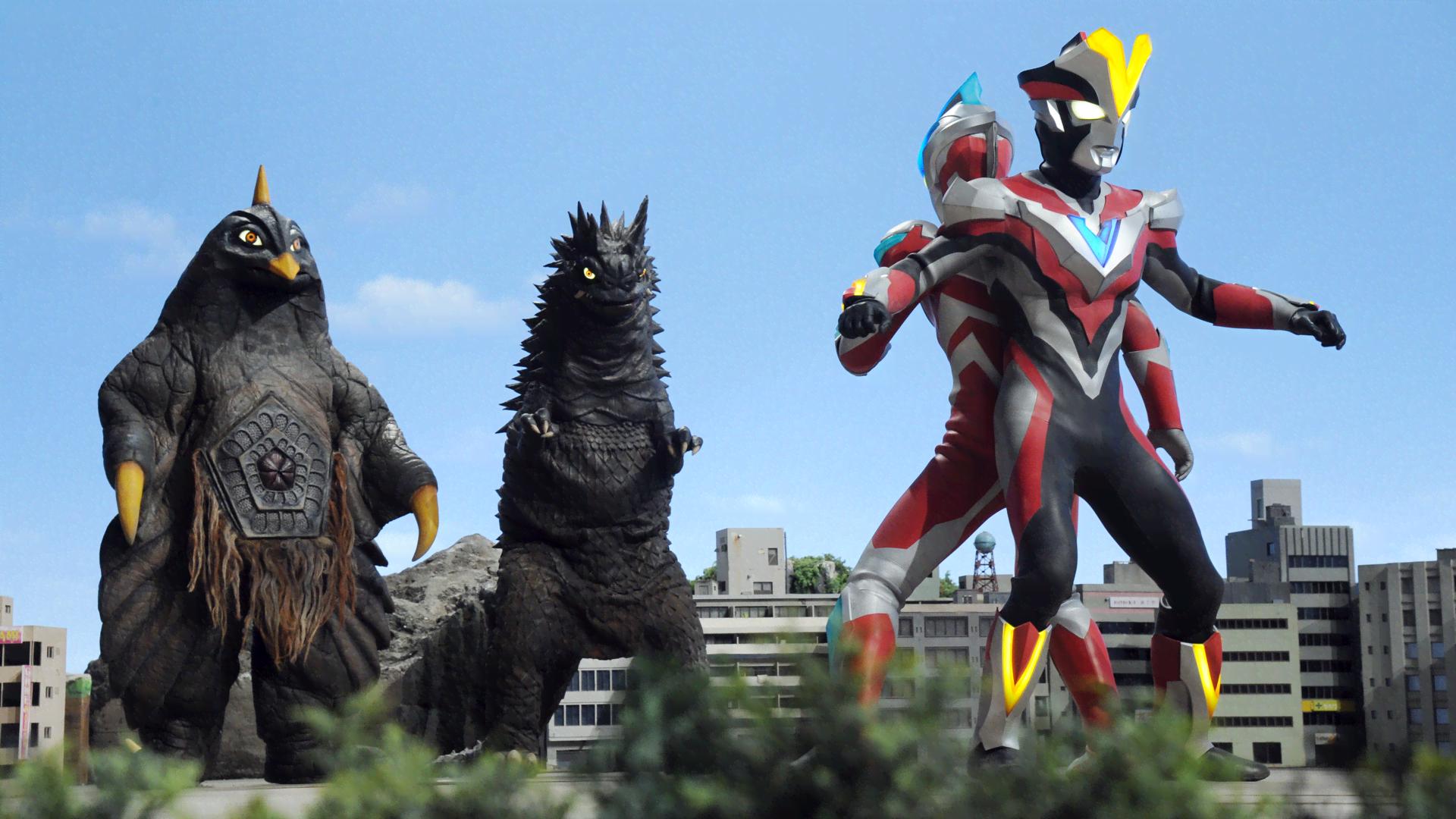 ウルトラマンギンガS - シーズン1 - 9話 (アニメ) | 無料動画・見逃し