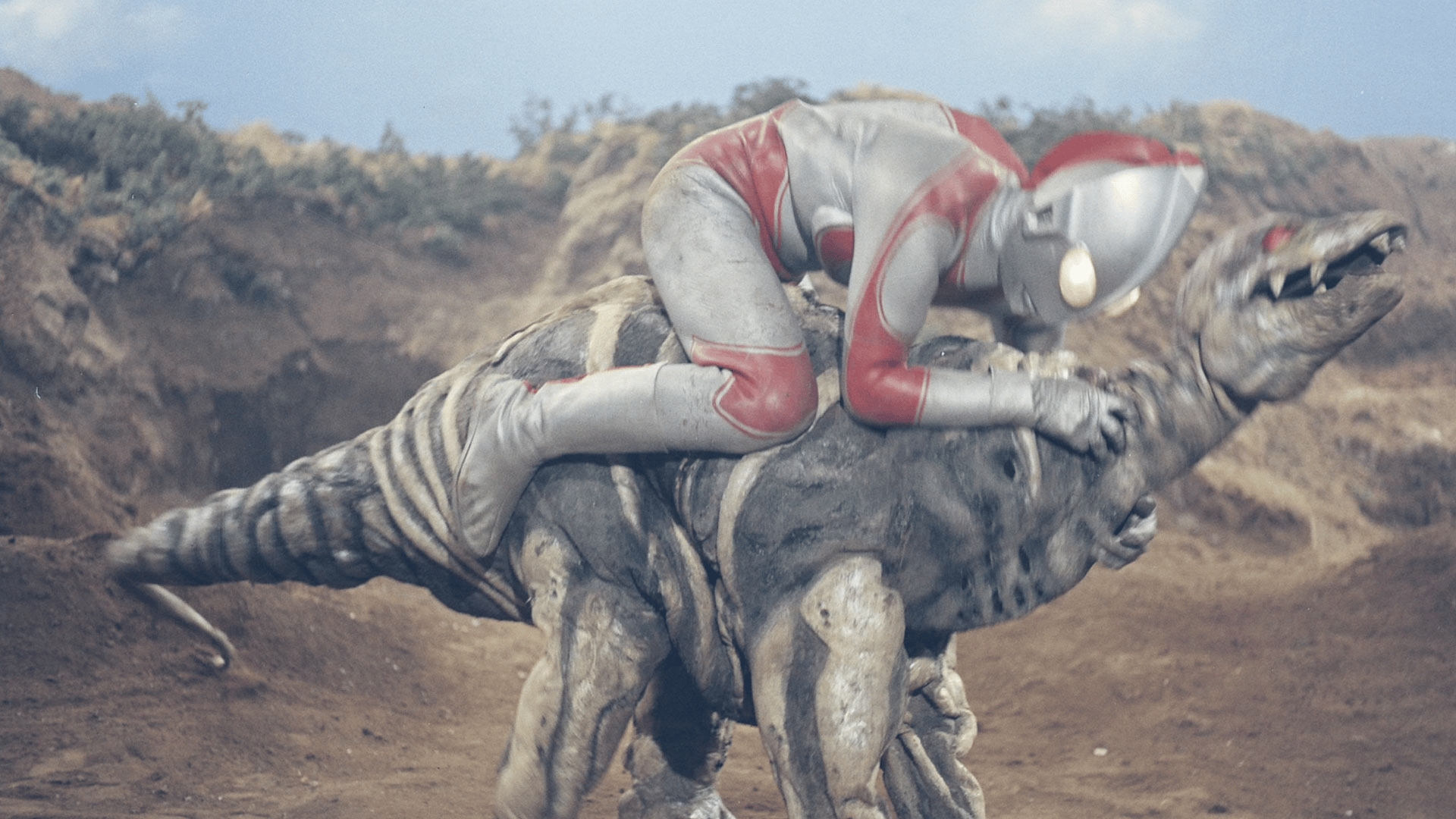 帰ってきたウルトラマン（HDリマスター版） - シーズン1 - 10話