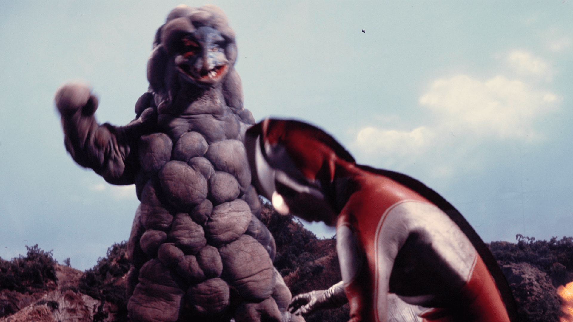 帰ってきたウルトラマン（HDリマスター版） - シーズン1 - 12話