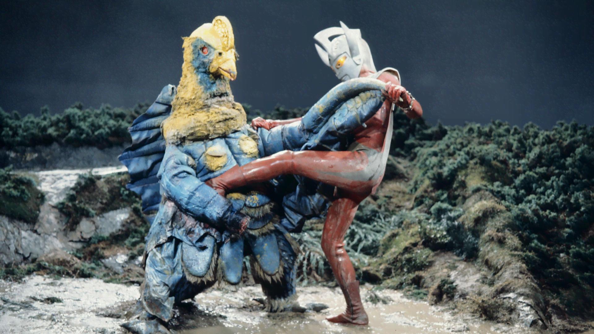 ウルトラマンタロウ - シーズン1 - 20話 (アニメ) | 無料動画・見逃し