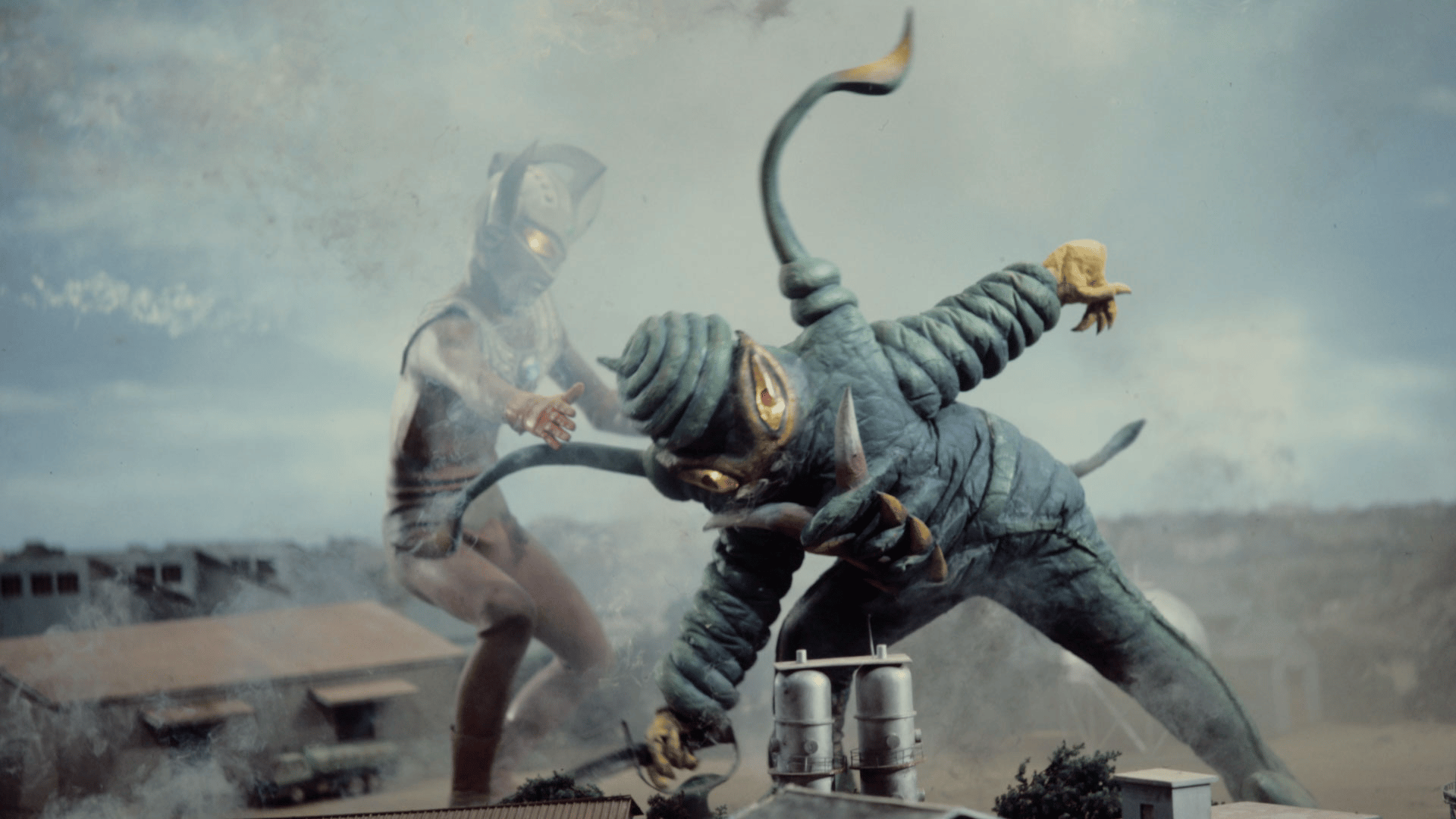 ウルトラマンタロウ - シーズン1 - 38話 (アニメ) | 無料動画・見逃し