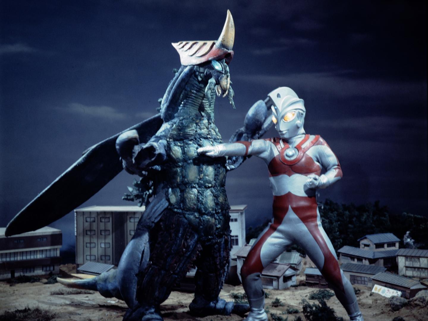 ウルトラマンA（HDリマスター版） - シーズン1 - 17話 (アニメ) | 無料