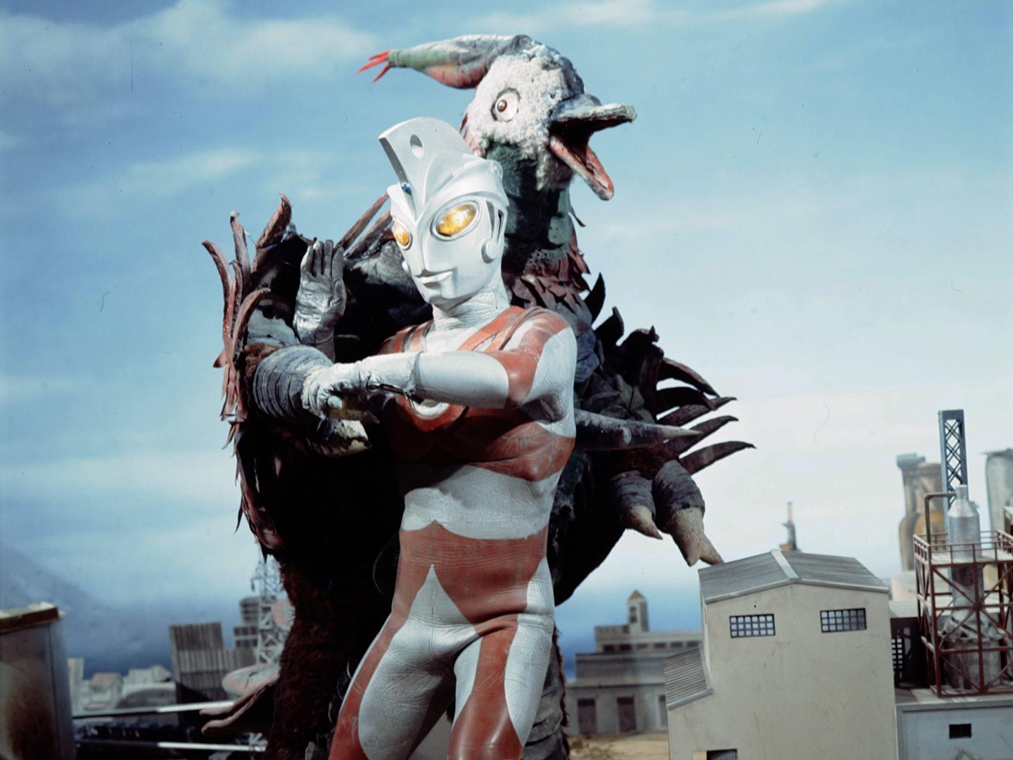 ウルトラマンA（HDリマスター版） - シーズン1 - 18話 (アニメ) | 無料