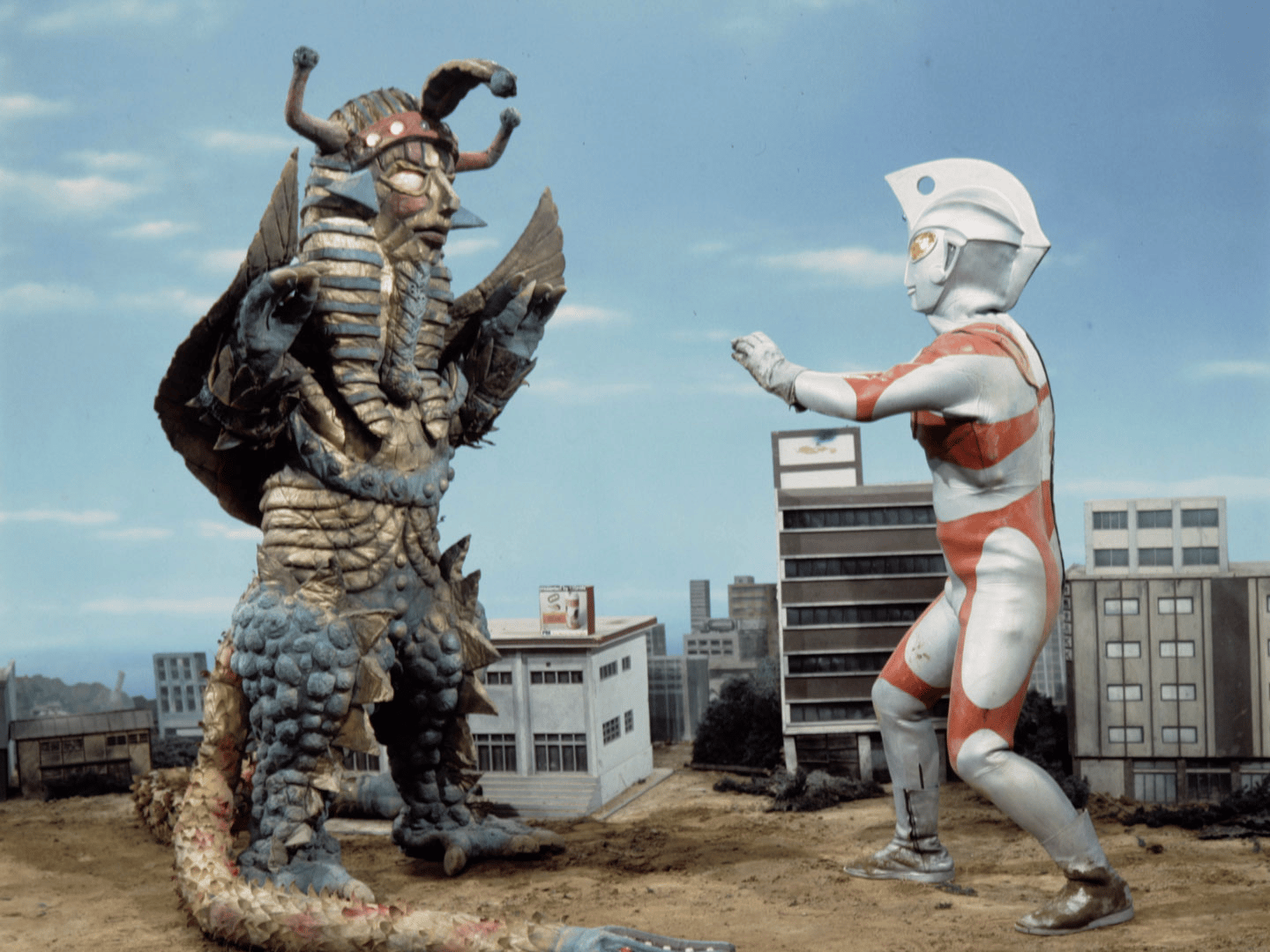 ウルトラマンA（HDリマスター版） - シーズン1 - 25話 (アニメ) | 無料