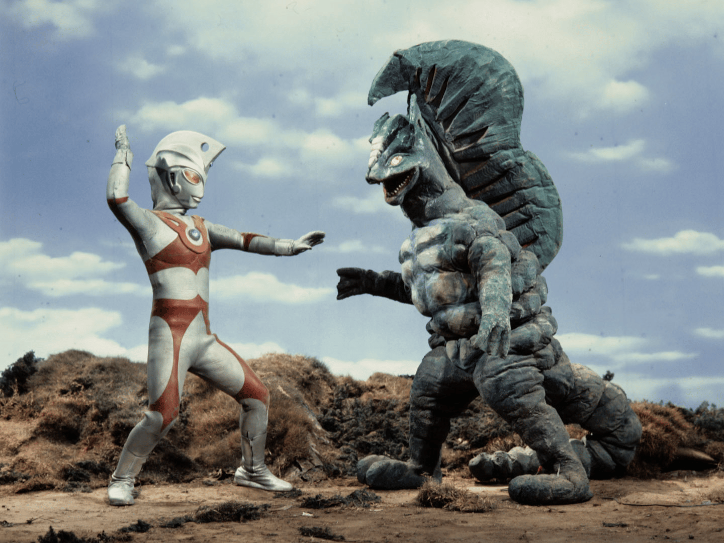 ウルトラマンA（HDリマスター版） - シーズン1 - 37話 (アニメ) | 無料