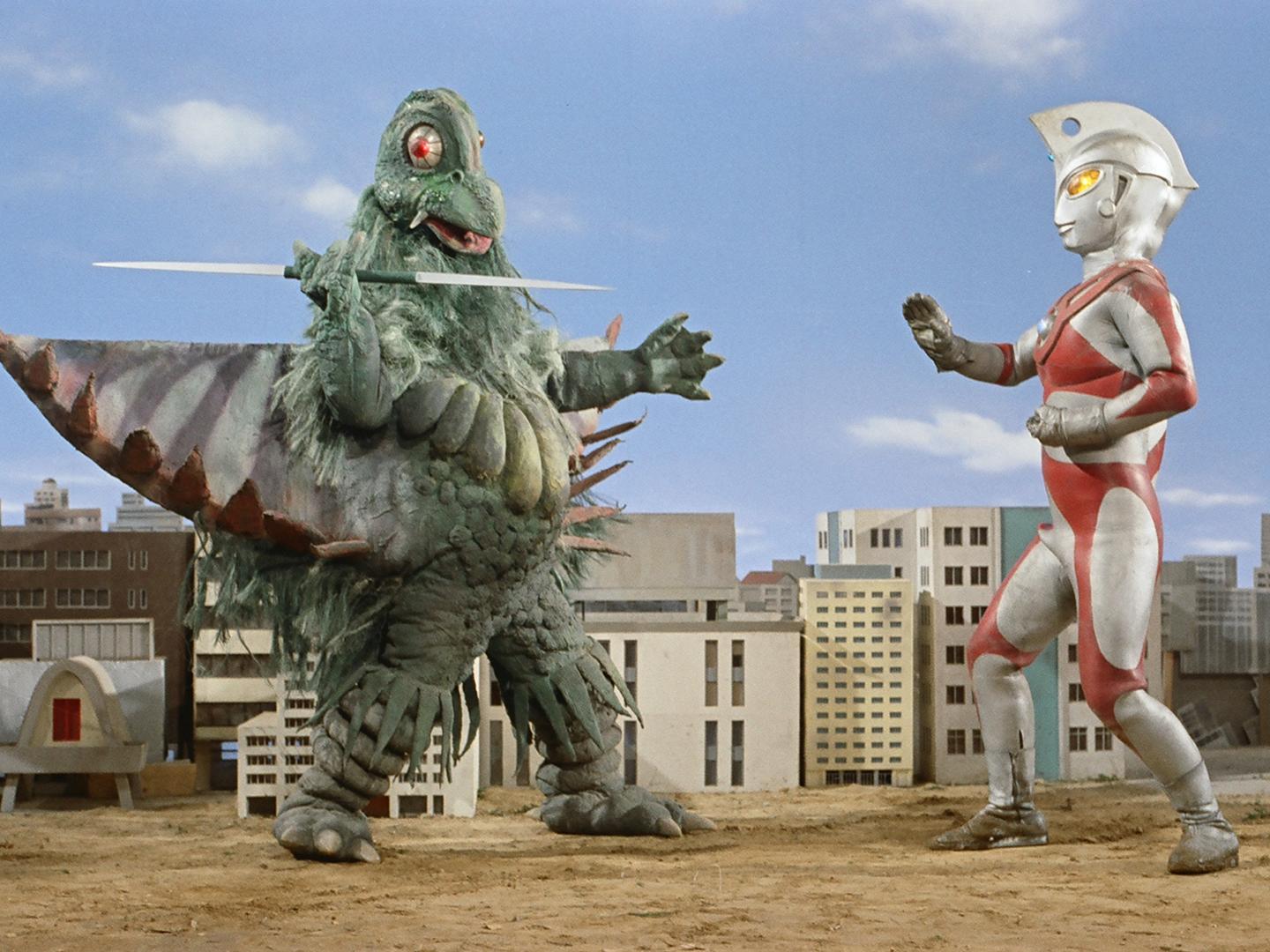 ウルトラマンA（HDリマスター版） - シーズン1 - 9話 (アニメ) | 無料