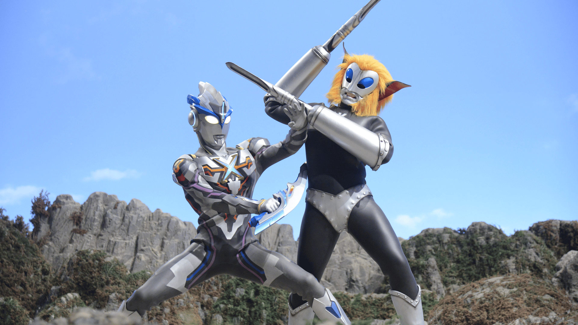 ウルトラマンX - シーズン1 - 13話 (アニメ) | 無料動画・見逃し配信を