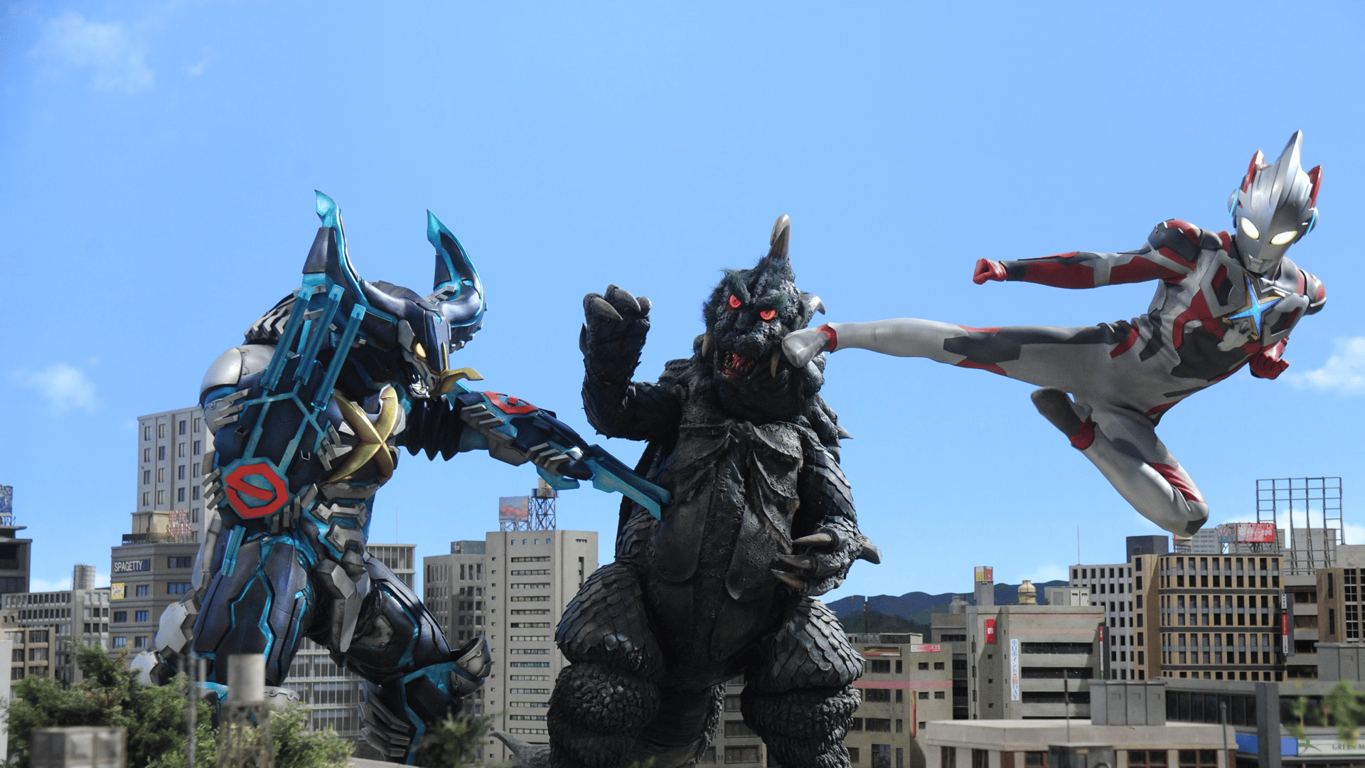 ウルトラマンX - シーズン1 - 15話 (アニメ) | 無料動画・見逃し配信を