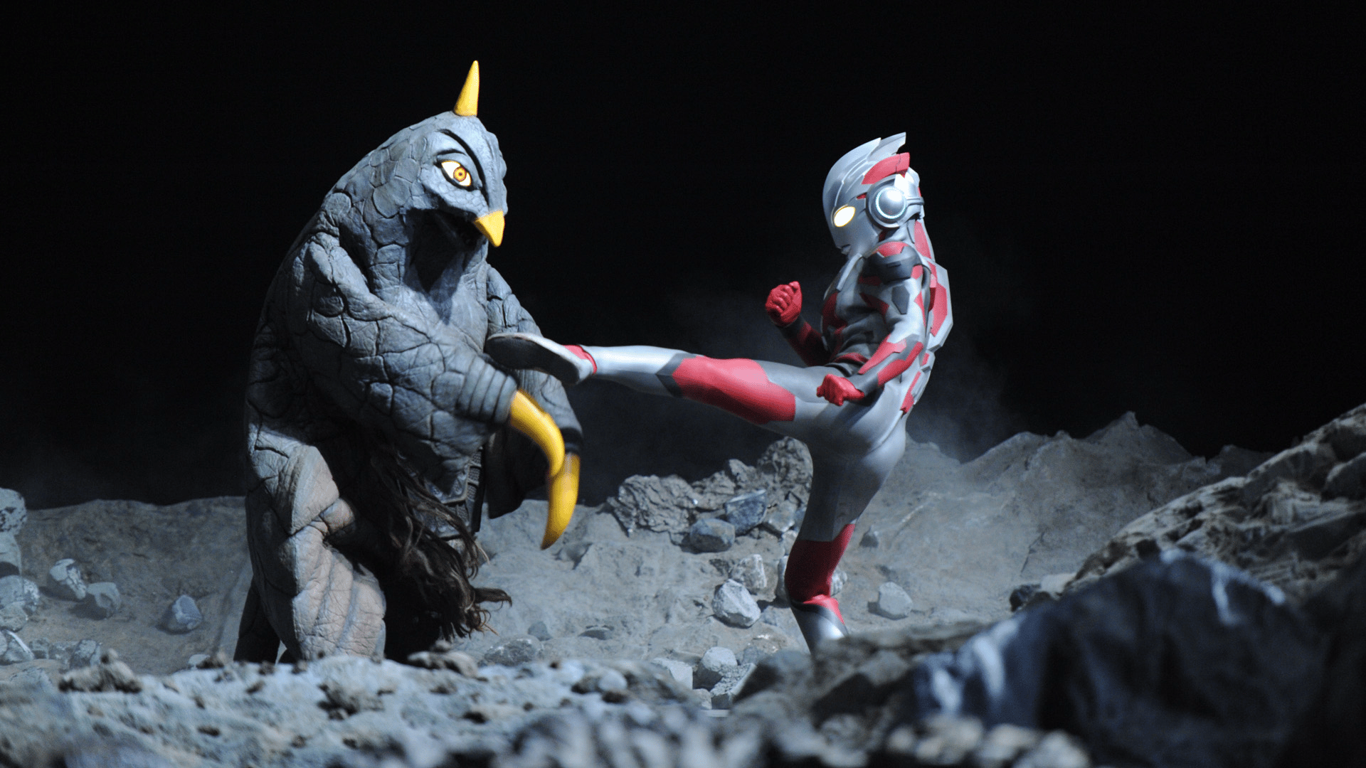 ウルトラマンX - シーズン1 - 4話 (アニメ) | 無料動画・見逃し配信を