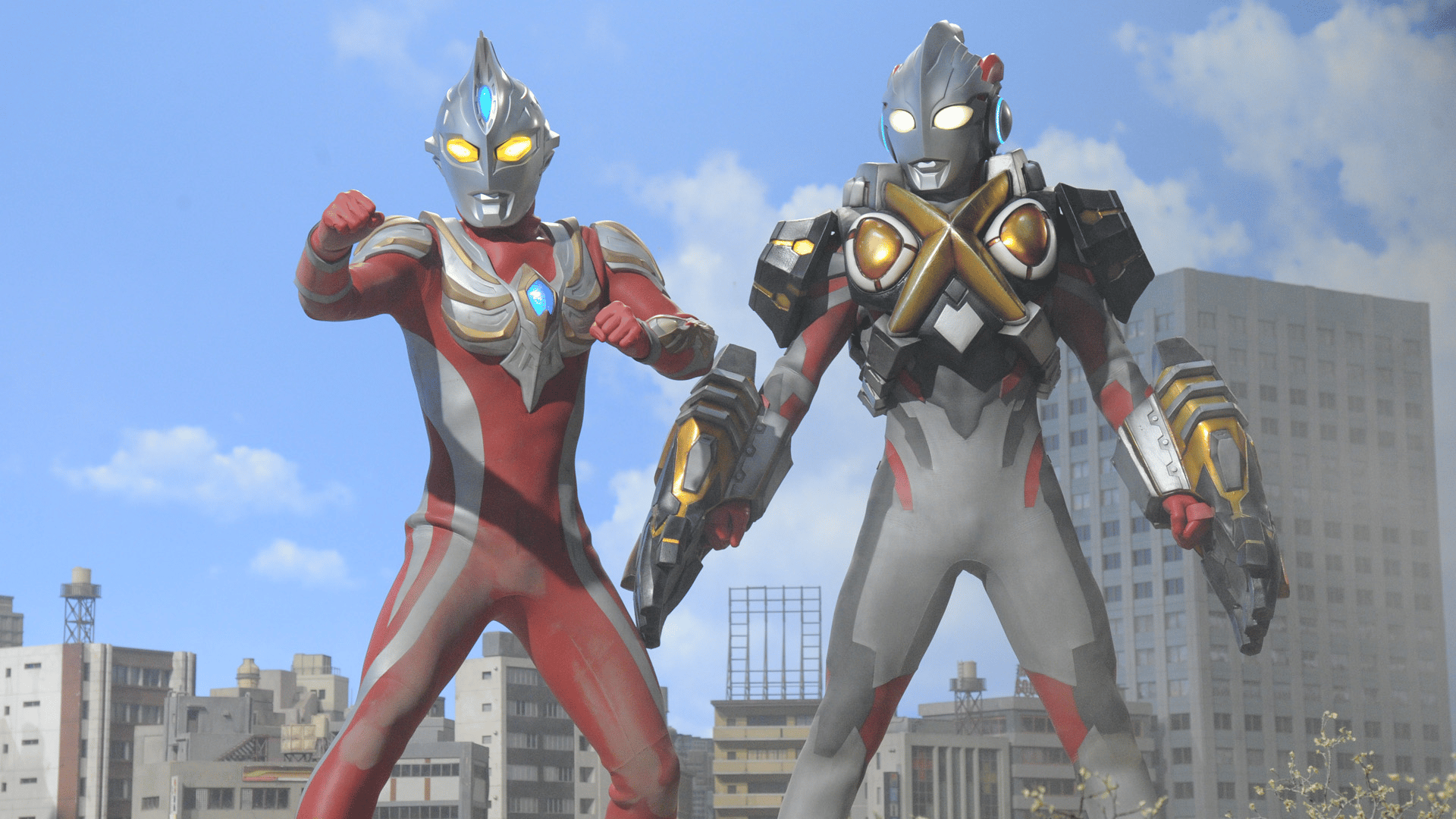 ウルトラマンX - シーズン1 - 8話 (アニメ) | 無料動画・見逃し配信を